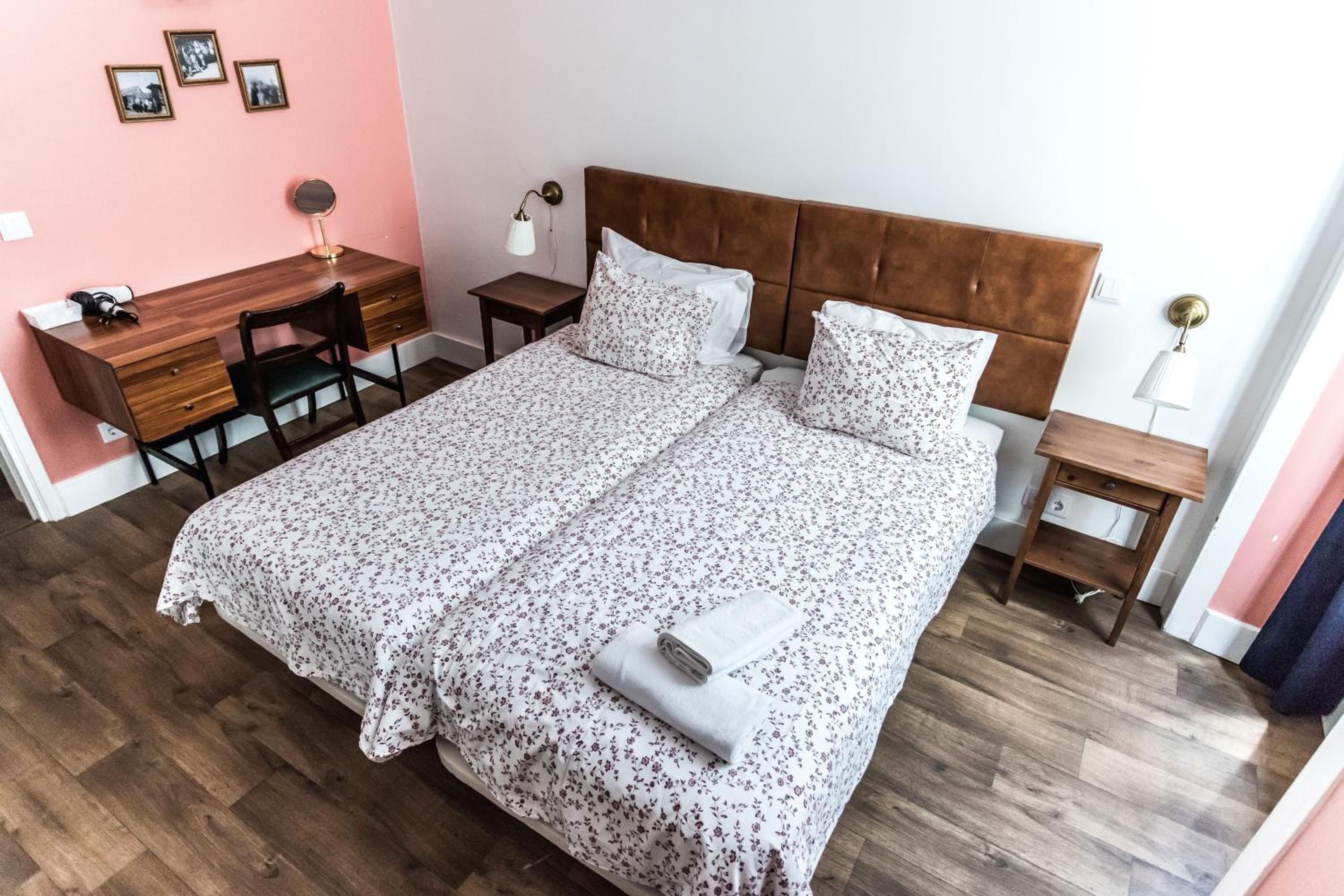 Home Lisbon Hostel 54