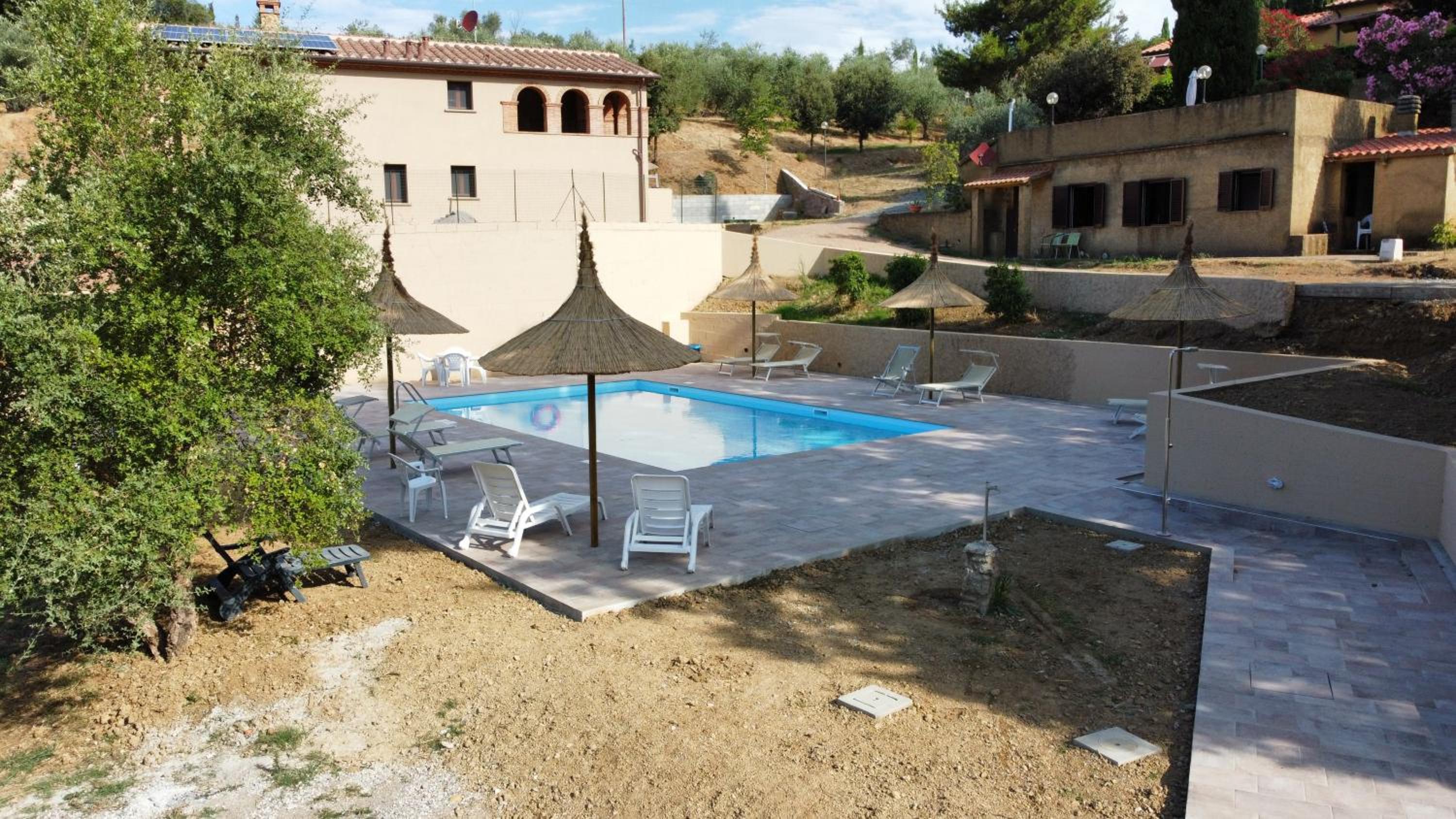 Agriturismo I Cerroni Montescudaio view 5
