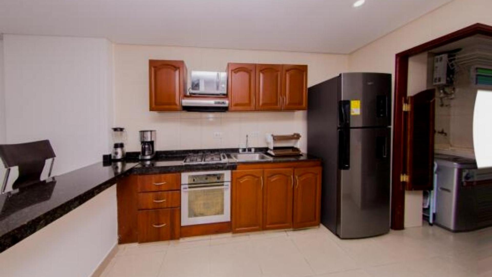 Apartamento Familiar con Vista a el Laguito Cartagena