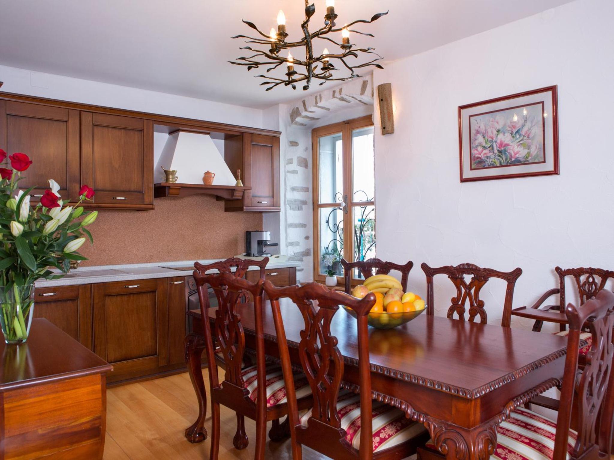 Villa Lošinj view 3