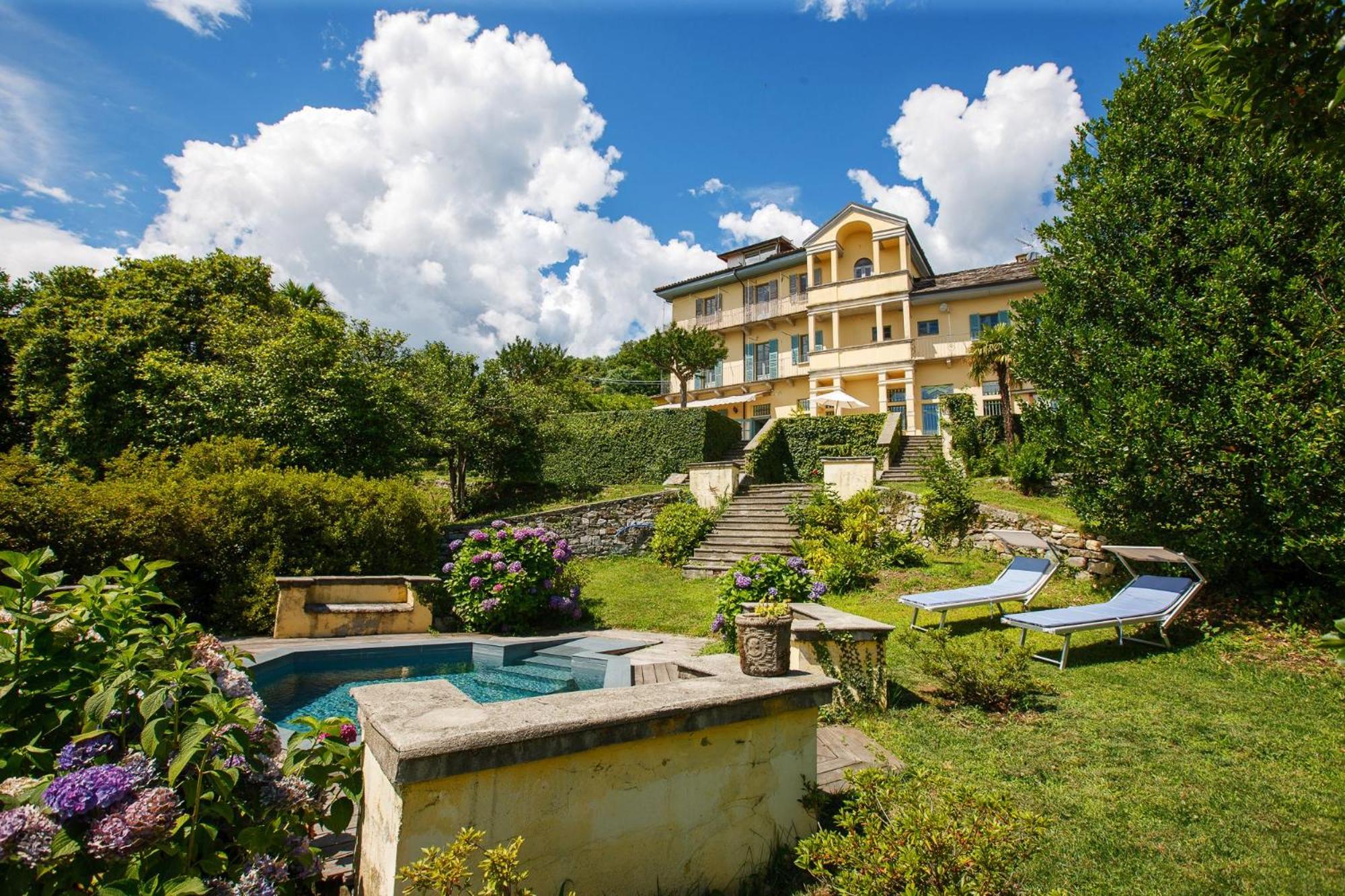 Villa San Martino view 2
