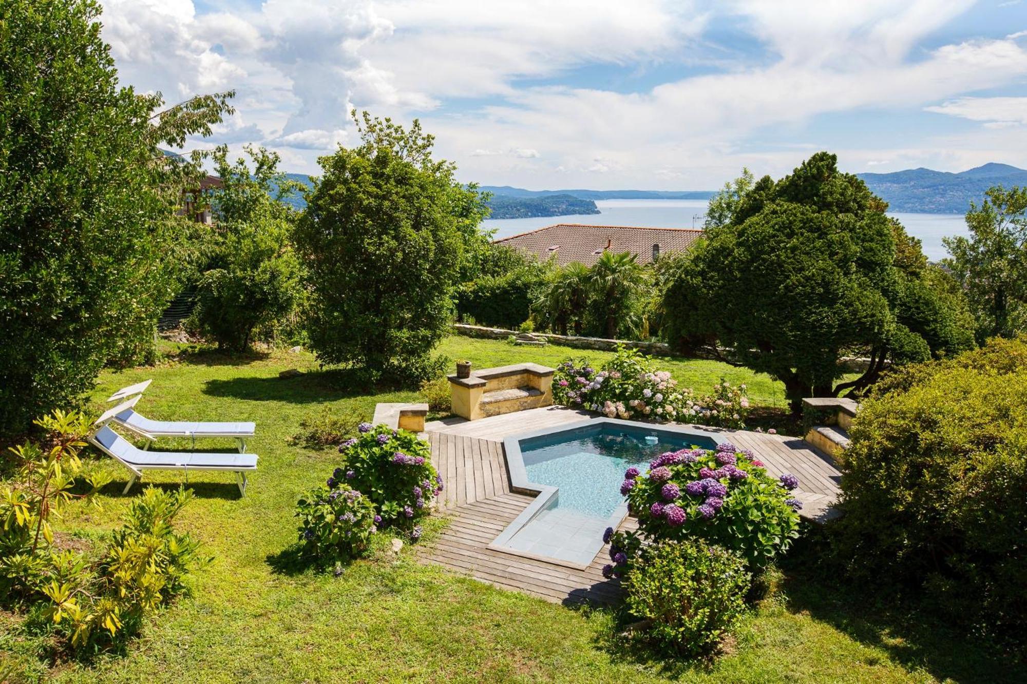 Villa San Martino view 4