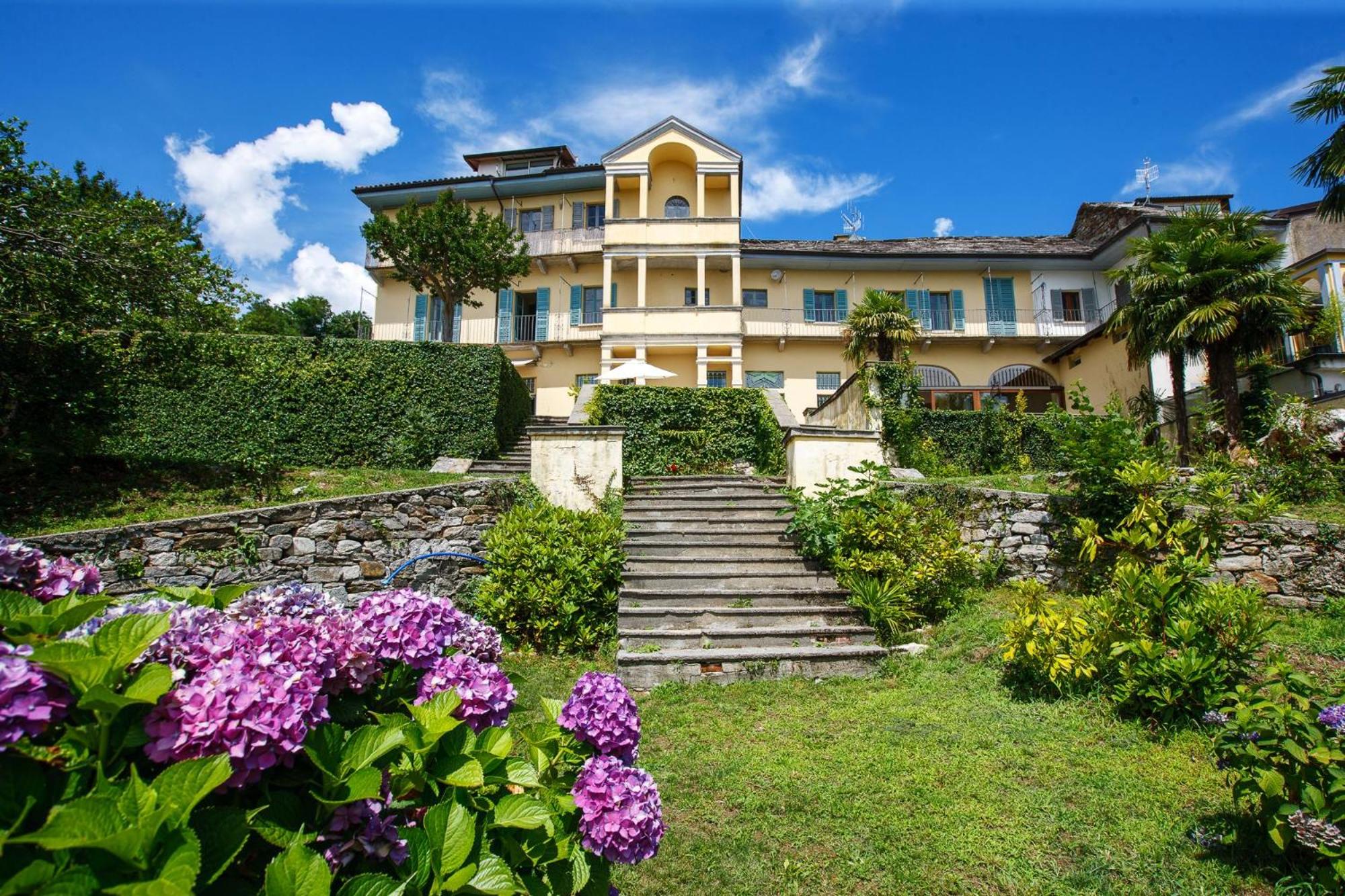 Villa San Martino view 3