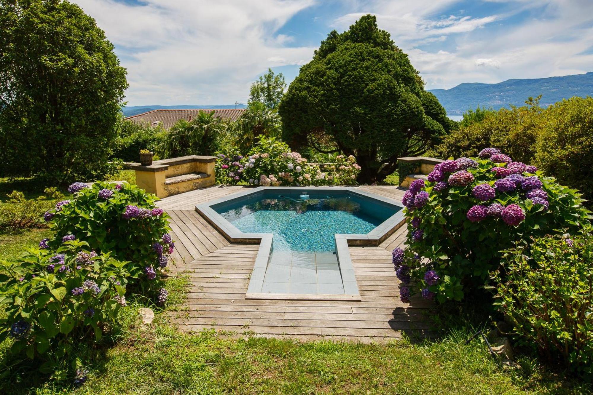 Villa San Martino view 5