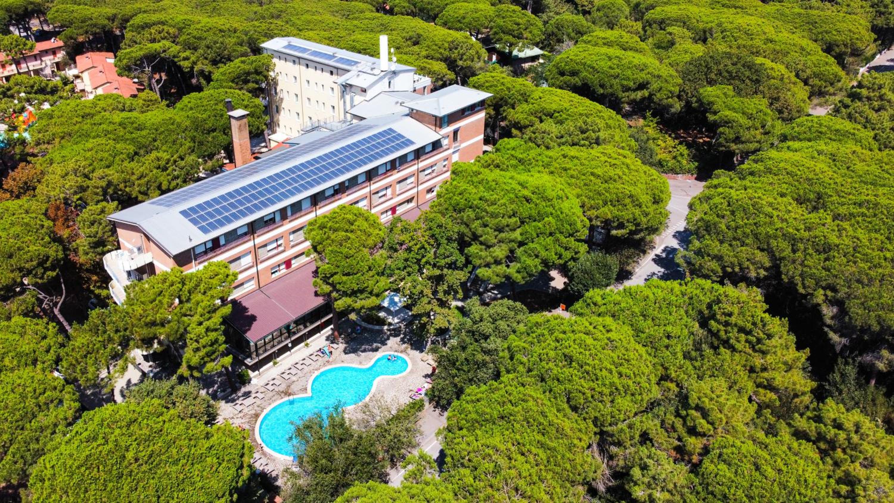 Hotel Meridiana Family & Nature Hotel