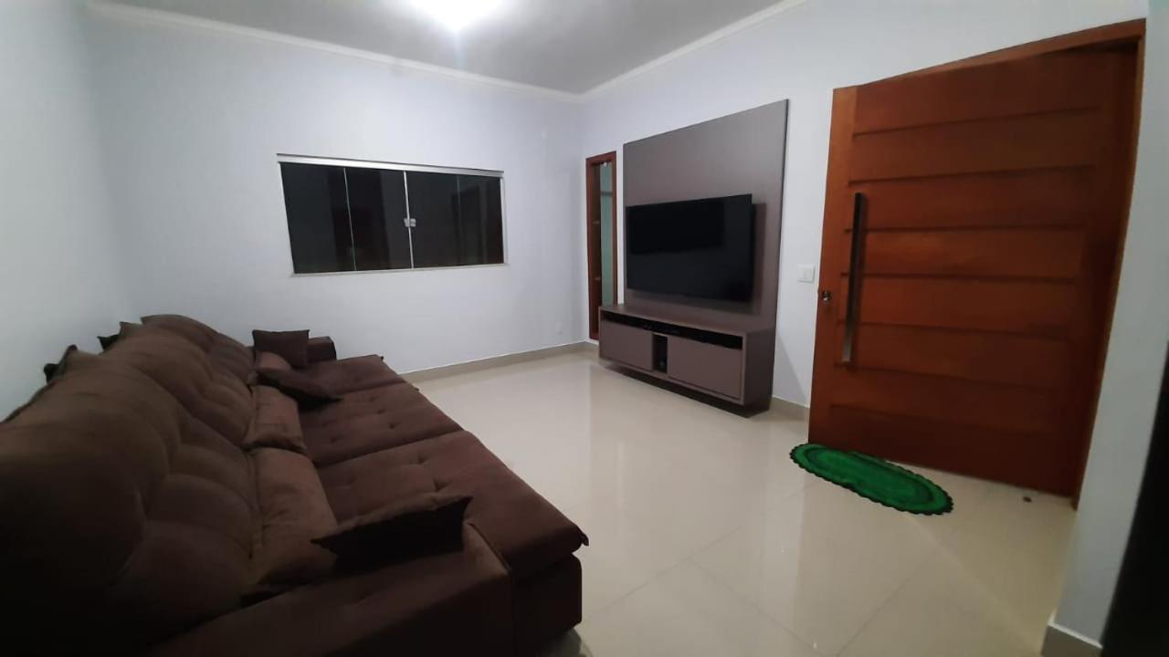 Caliandra Casa de temporada