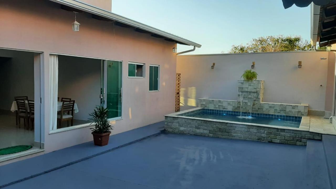 Caliandra Casa de temporada