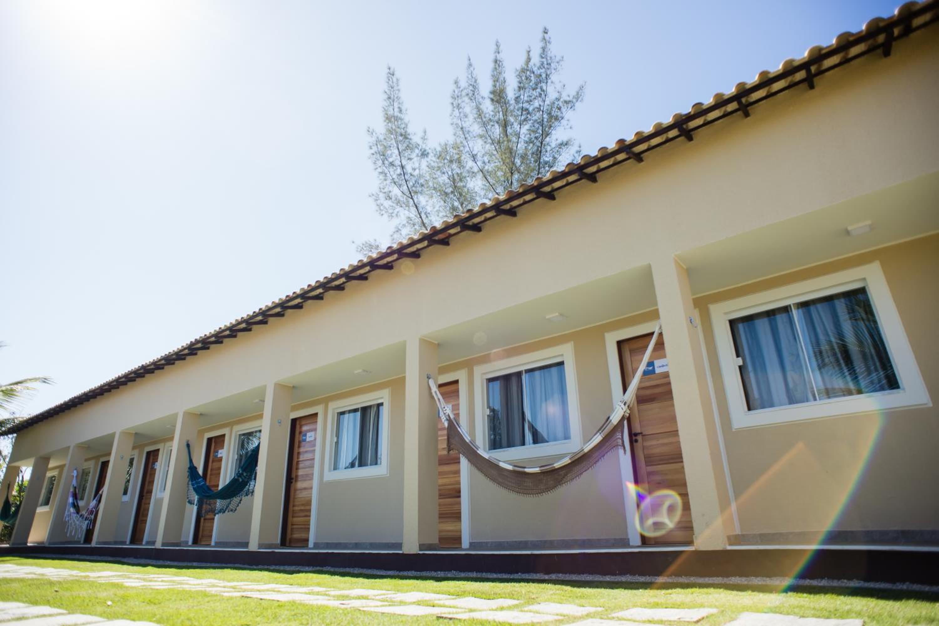 Pousada Vila da Praia