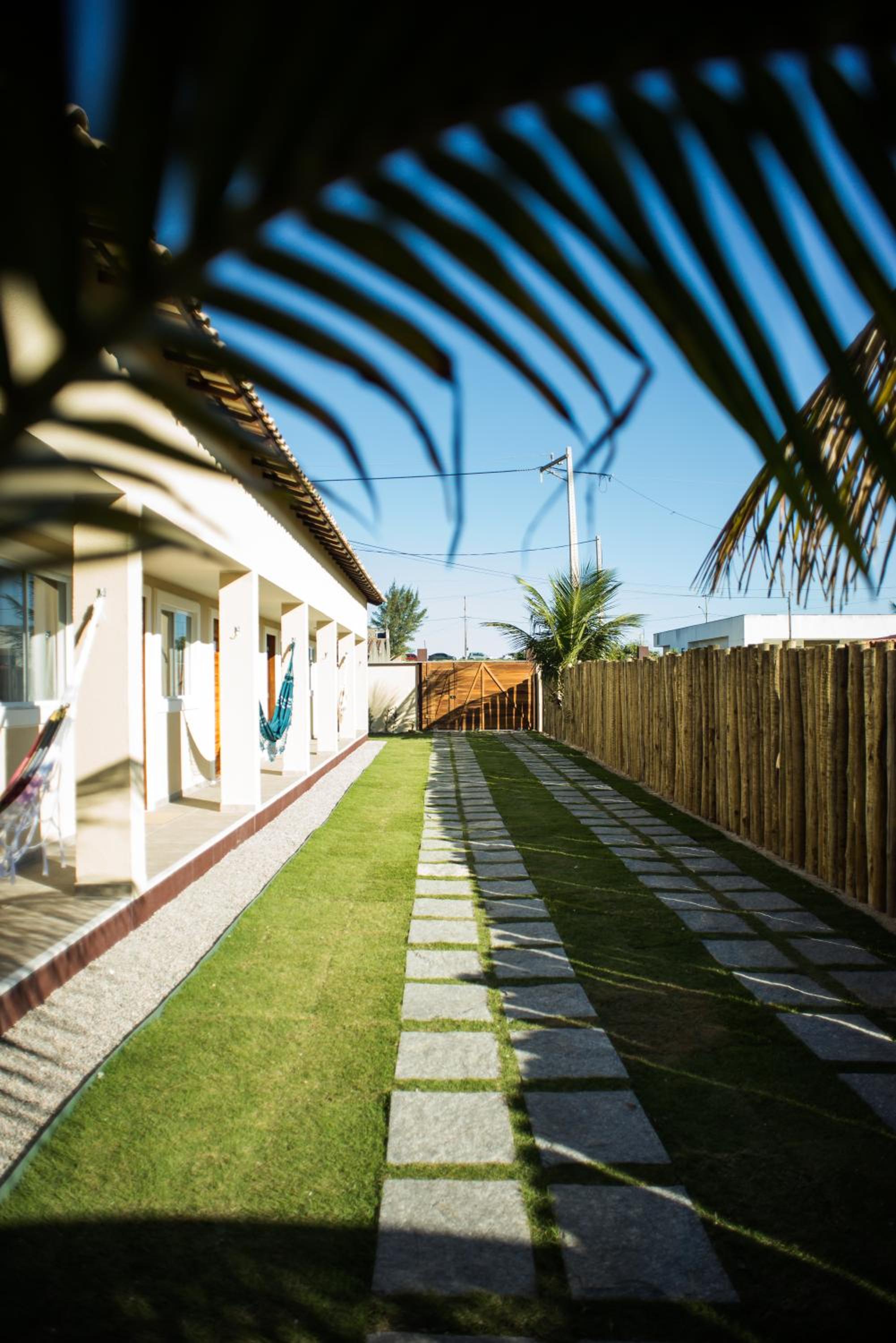 Pousada Vila da Praia