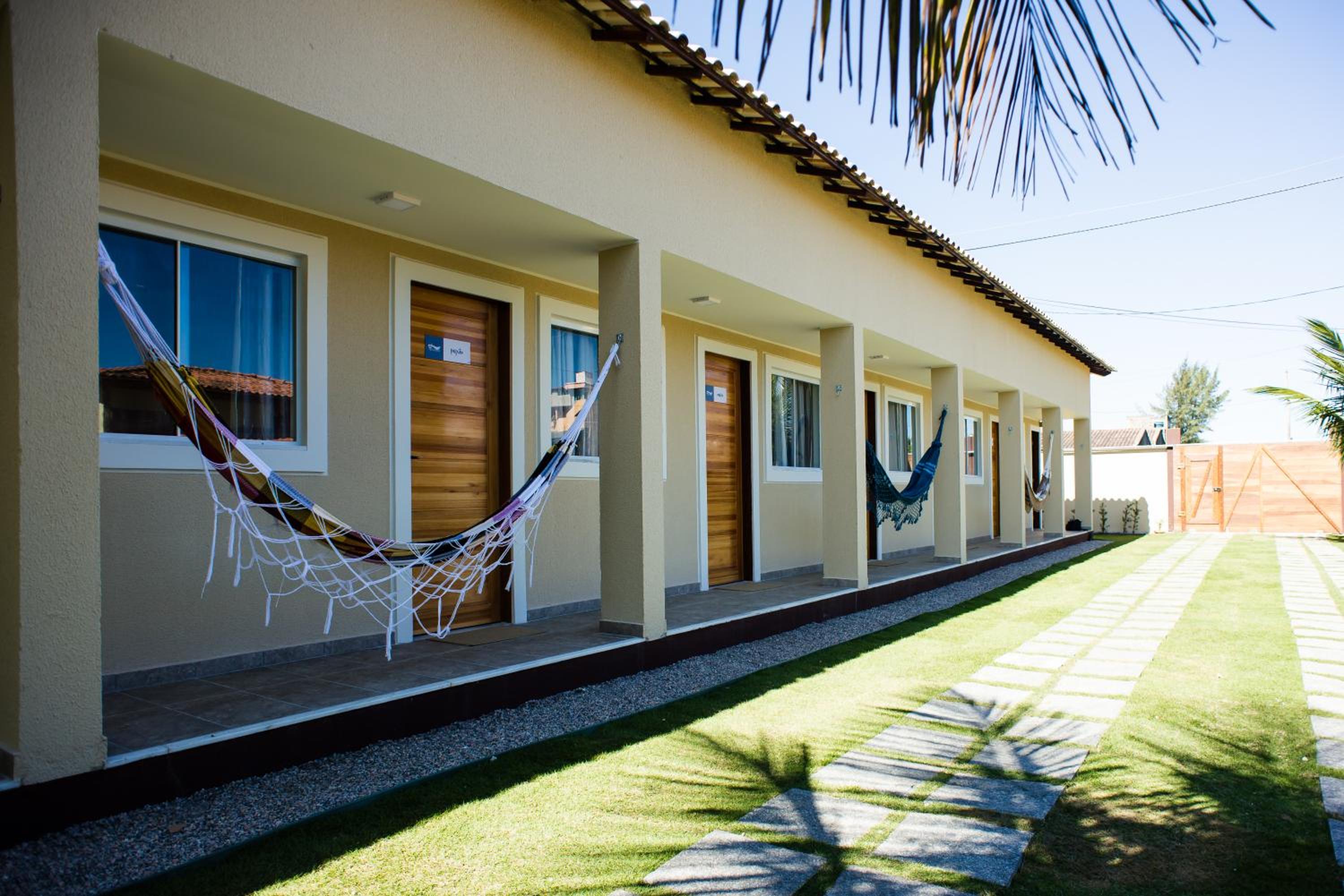 Pousada Vila da Praia