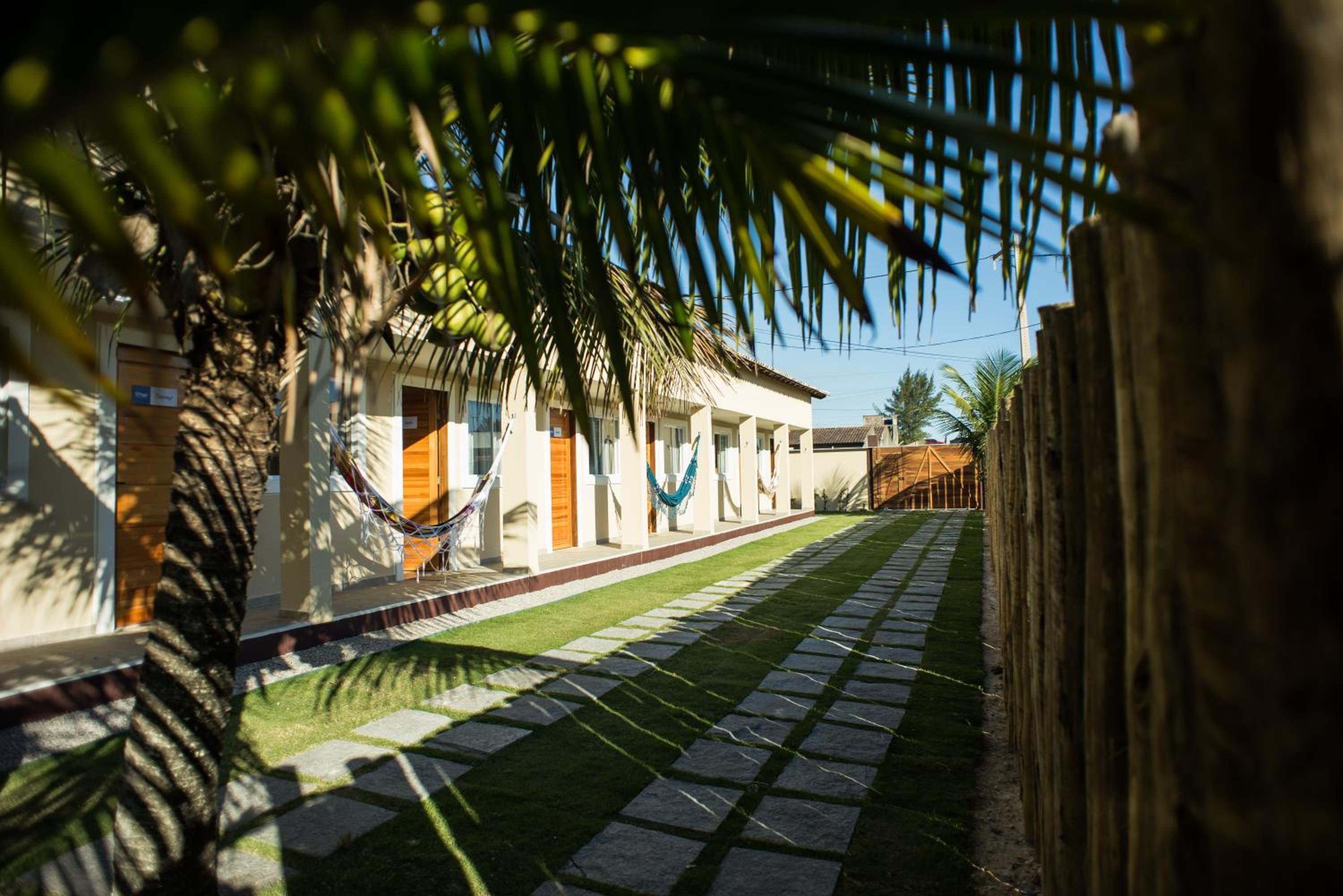 Pousada Vila da Praia
