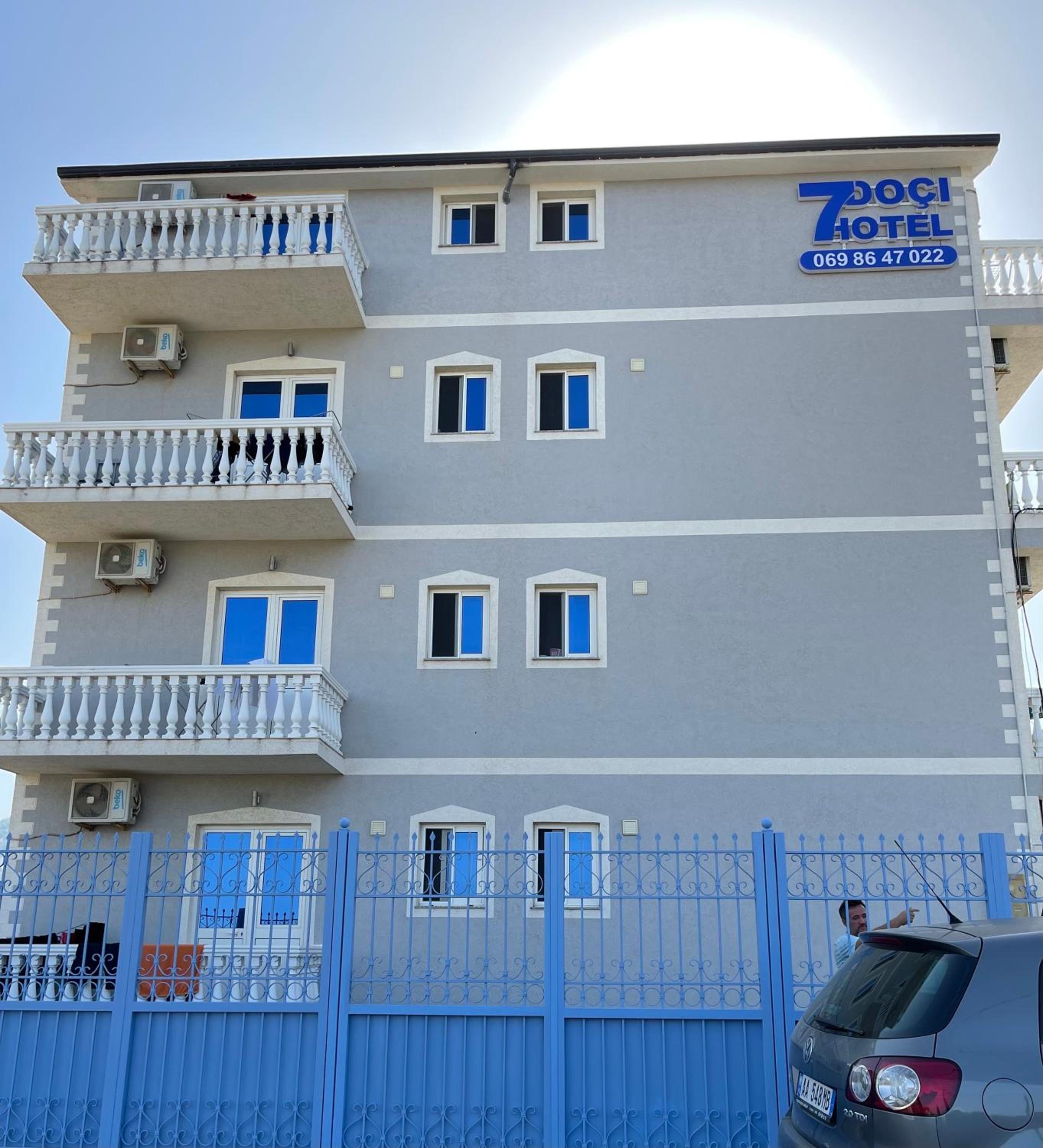 Doçi Seven Hotel