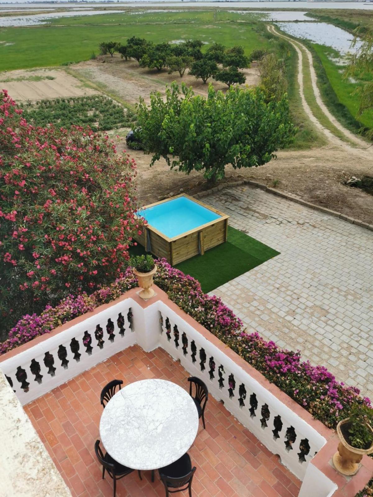 VILLA ELS FLAMENCS