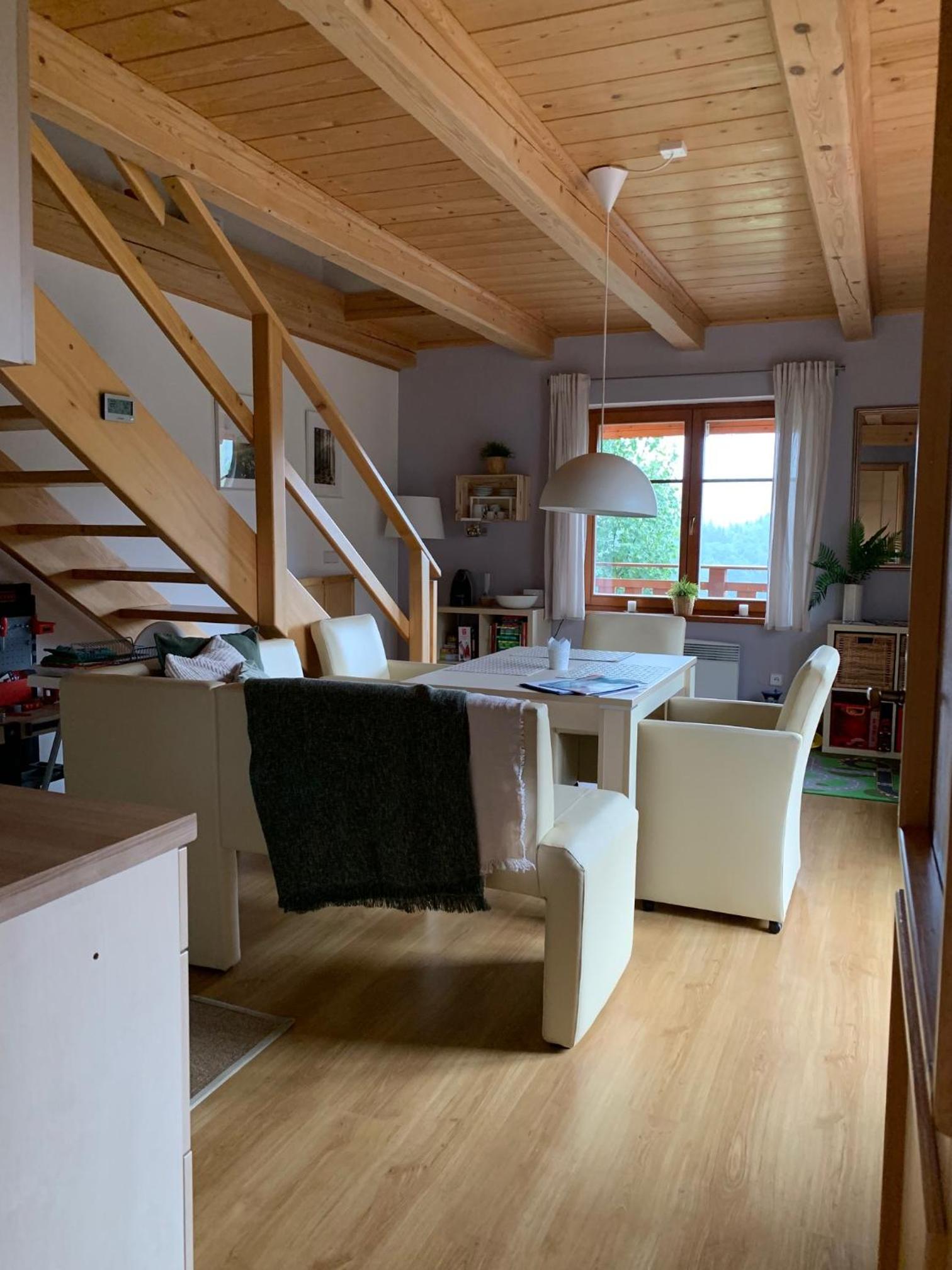 Apartmány stare-hory Krkonoše