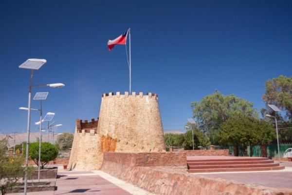 2 Torres Calama