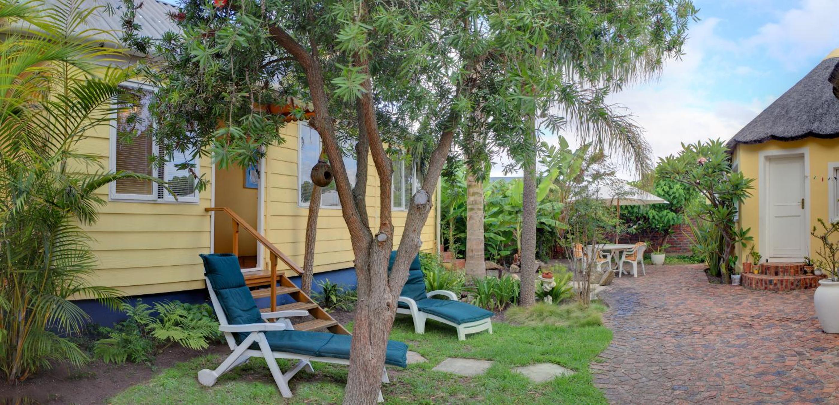 Lagoon - Cottage view 2