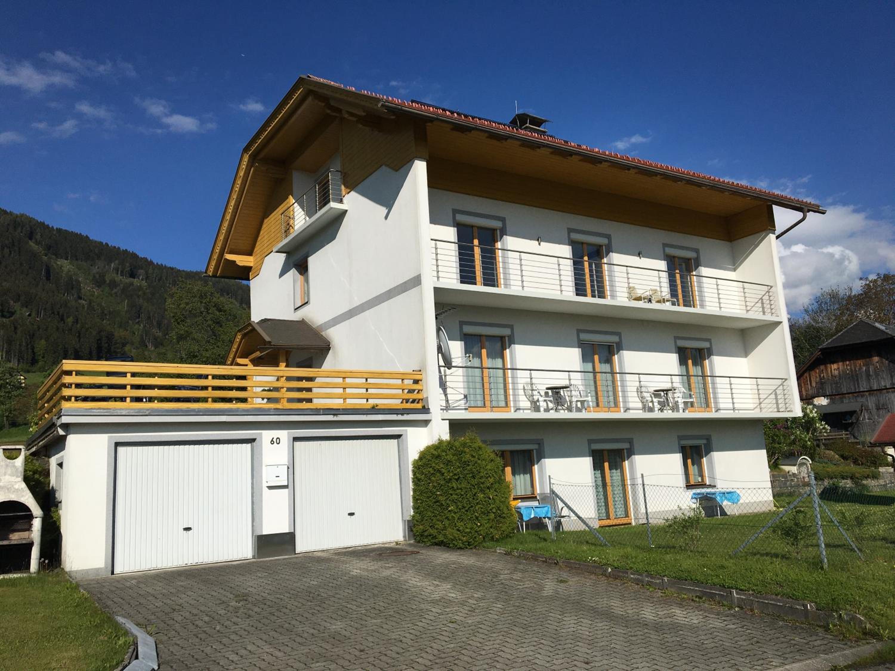 Haus Moser view 2
