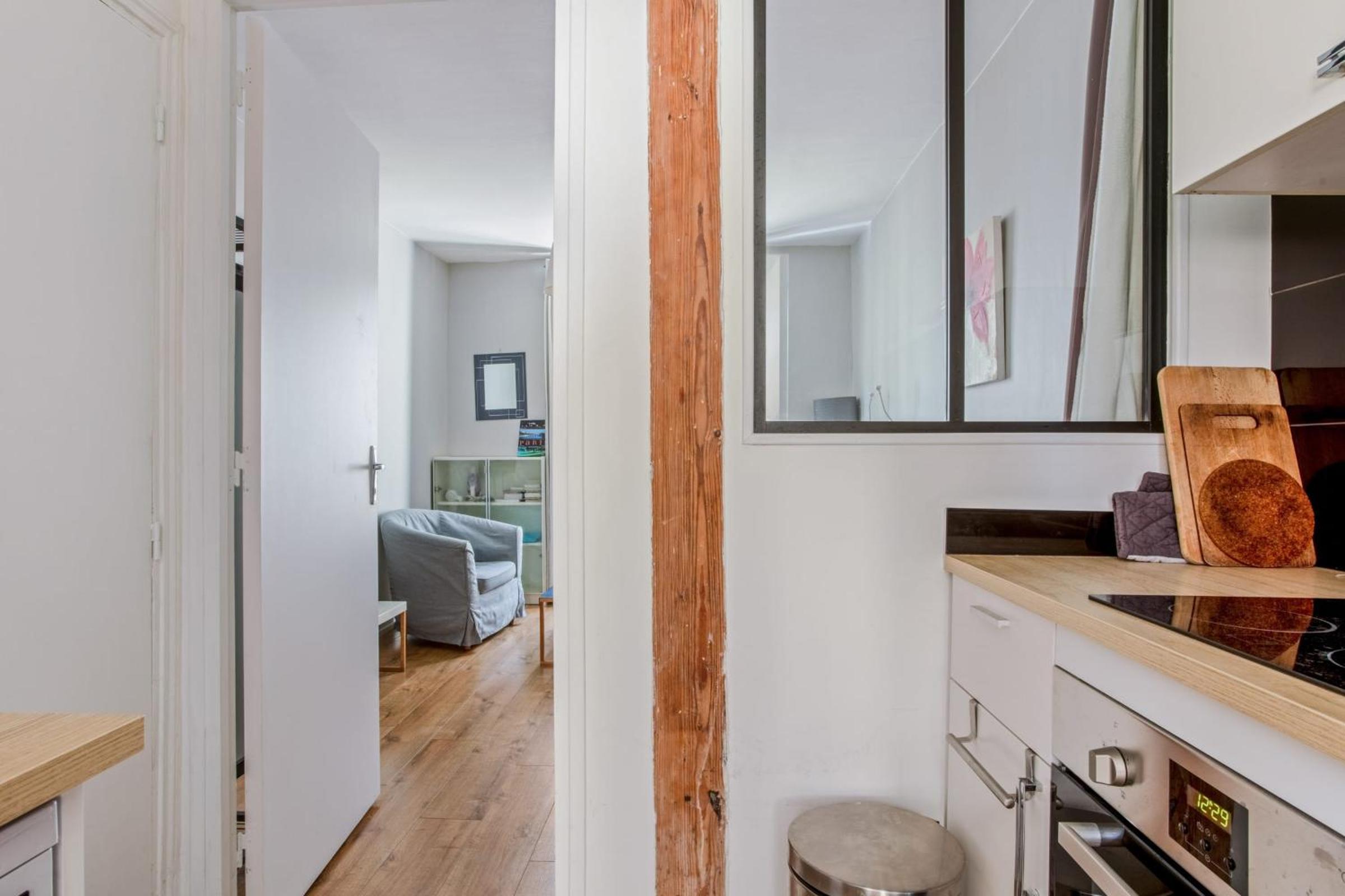 Appartement Caldère - Welkeys