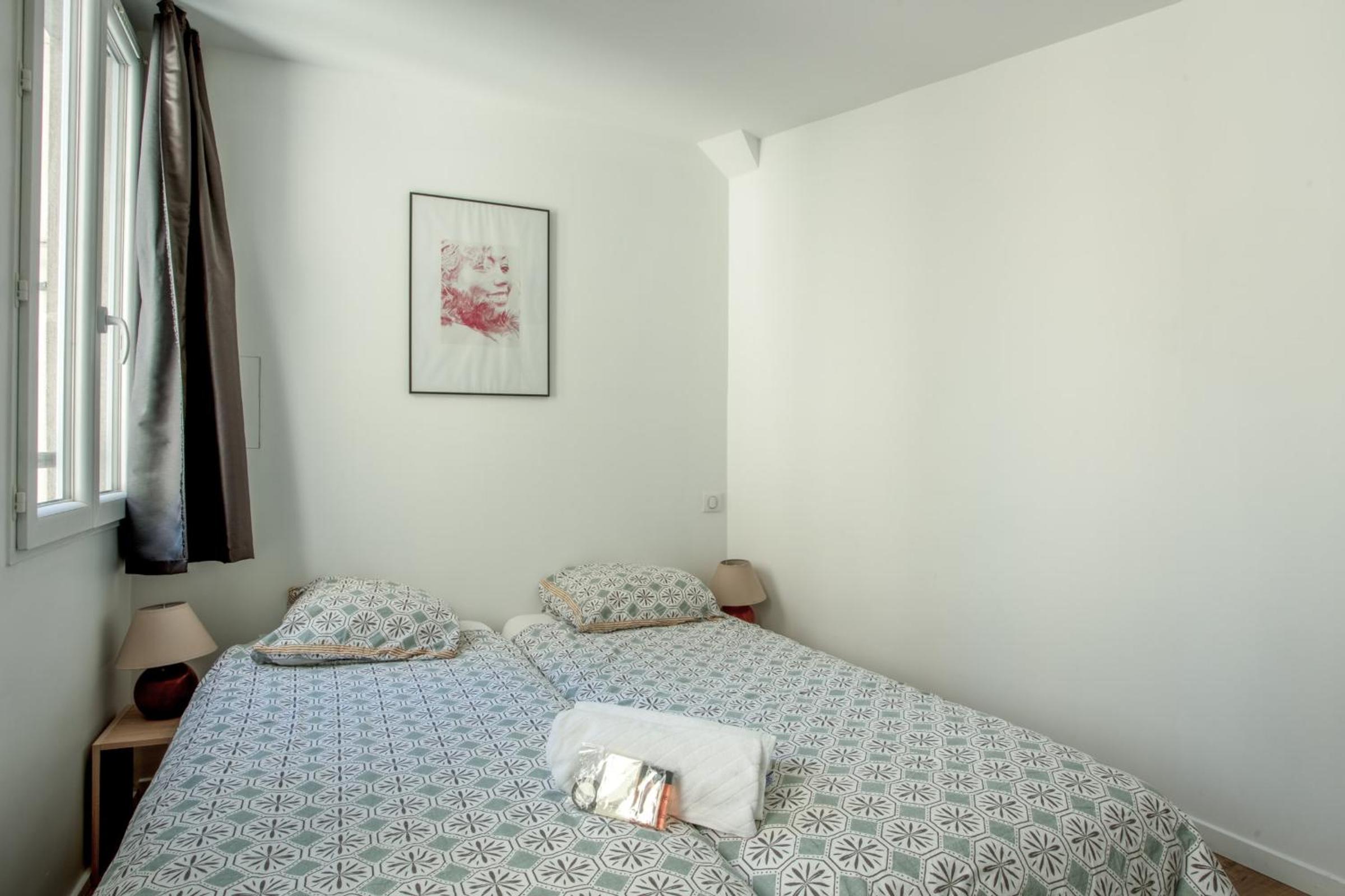 Appartement Caldère - Welkeys