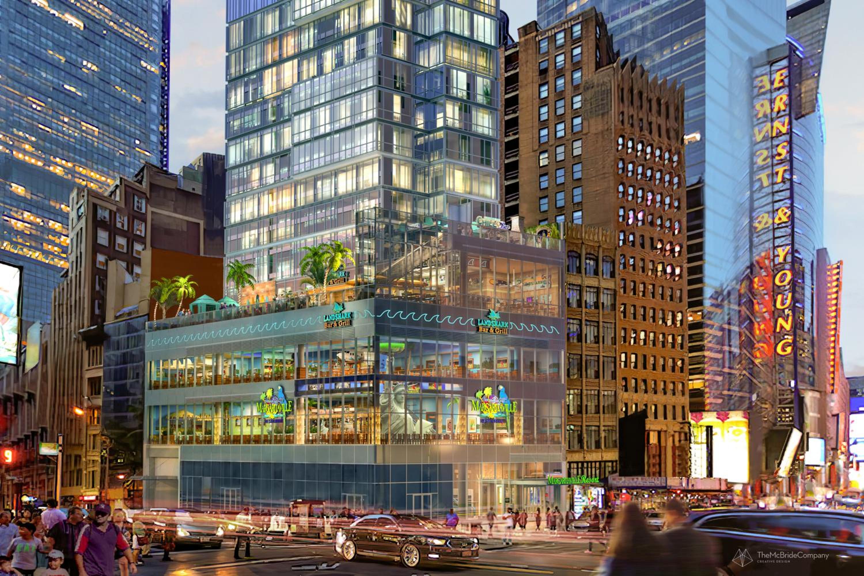 Hotel Margaritaville Resort Times Square - Image 1