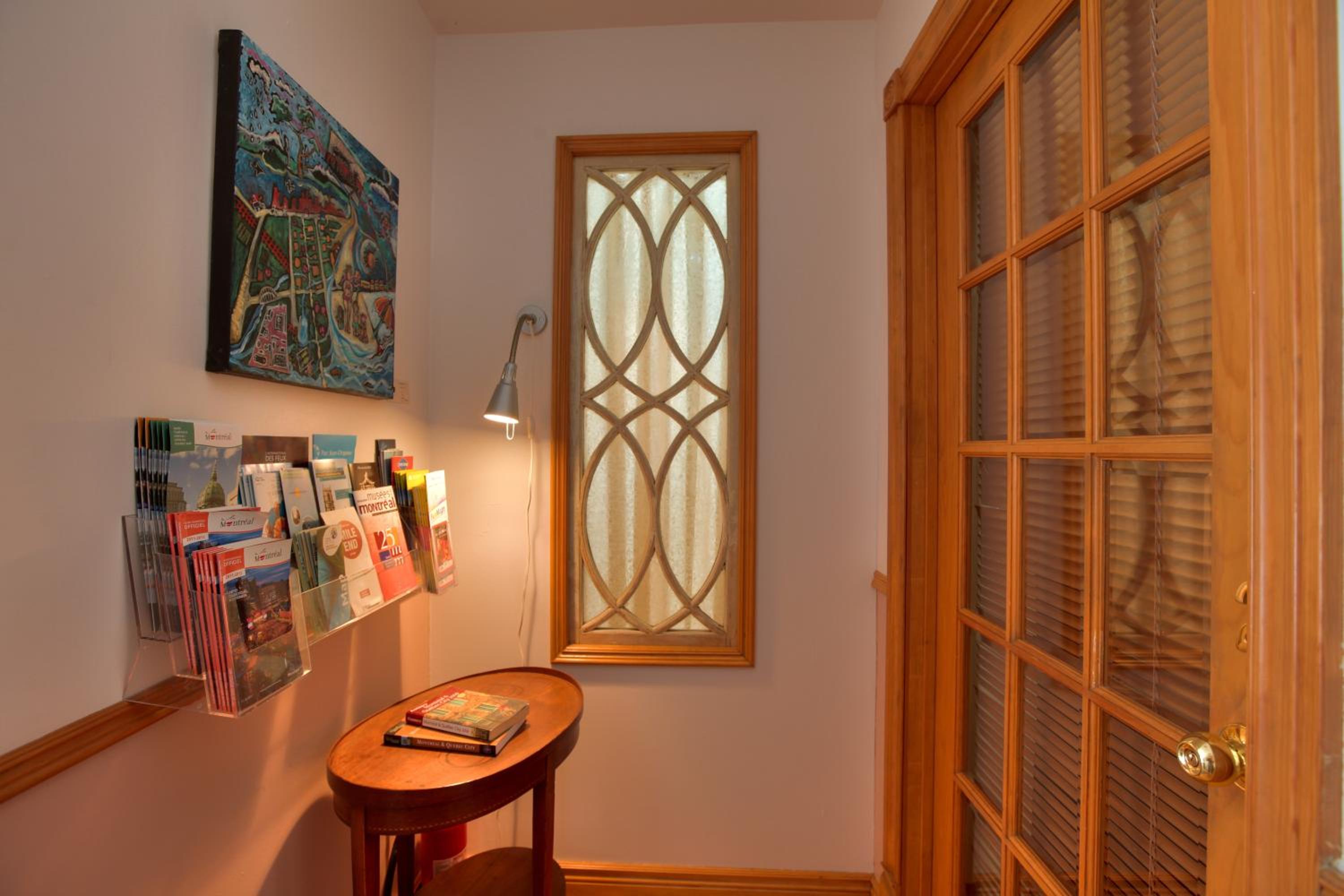 La Loggia Art B&B