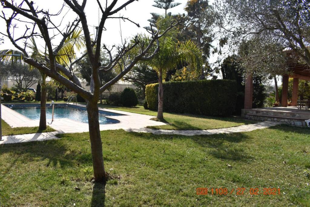 VILLA Santa Susanna