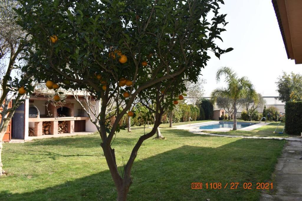VILLA Santa Susanna
