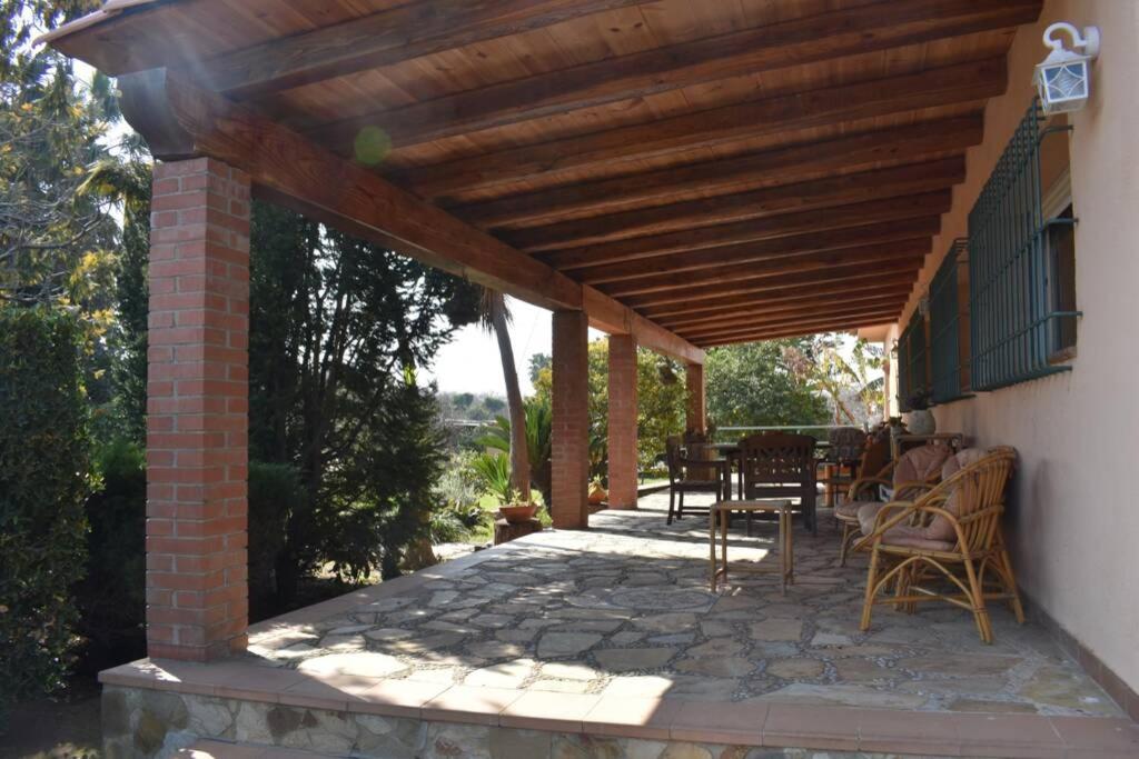 VILLA Santa Susanna