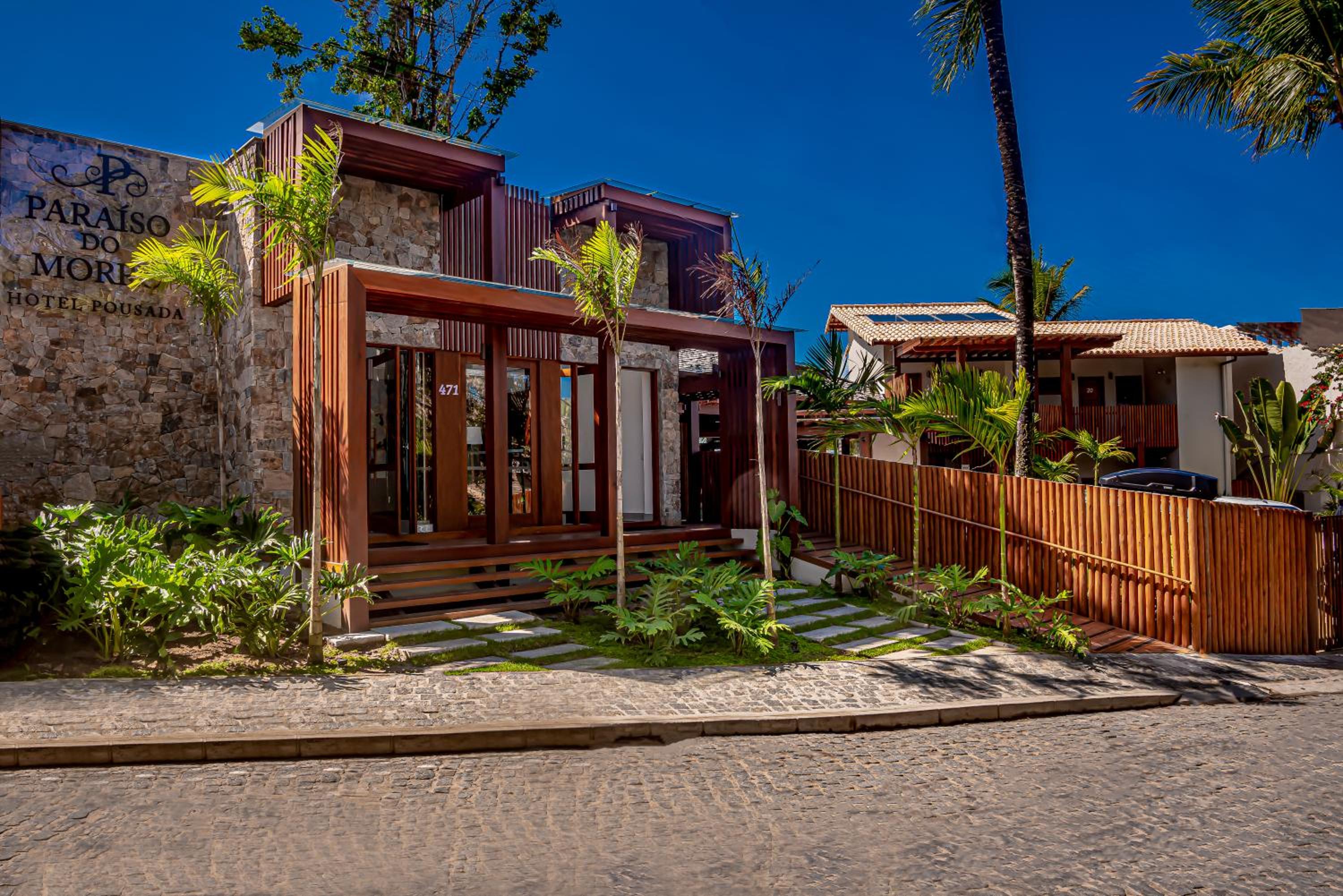 Hotel Paraiso do Morro