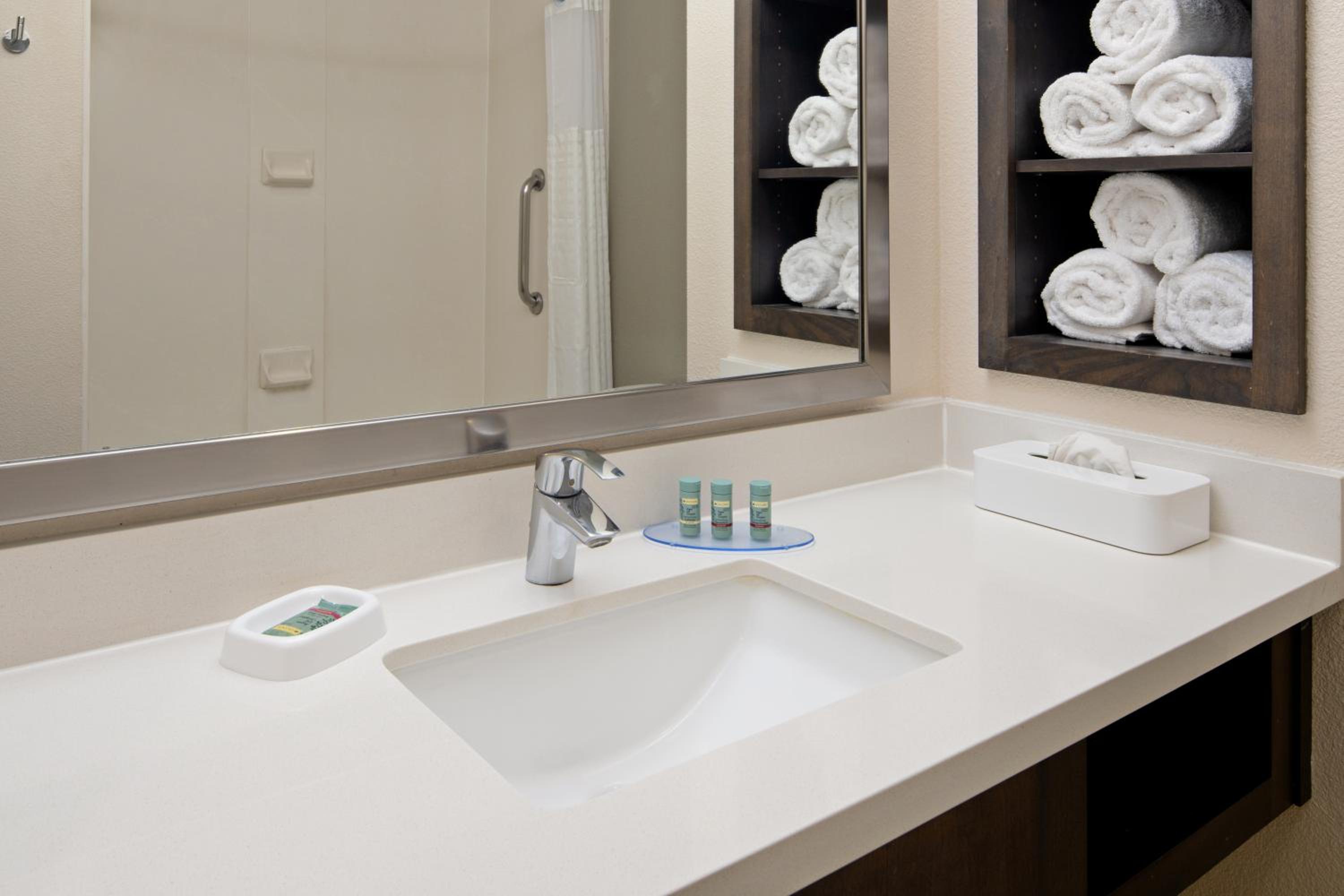 Best Western Valencia/Six Flags Inn  Suites - Property Image 10