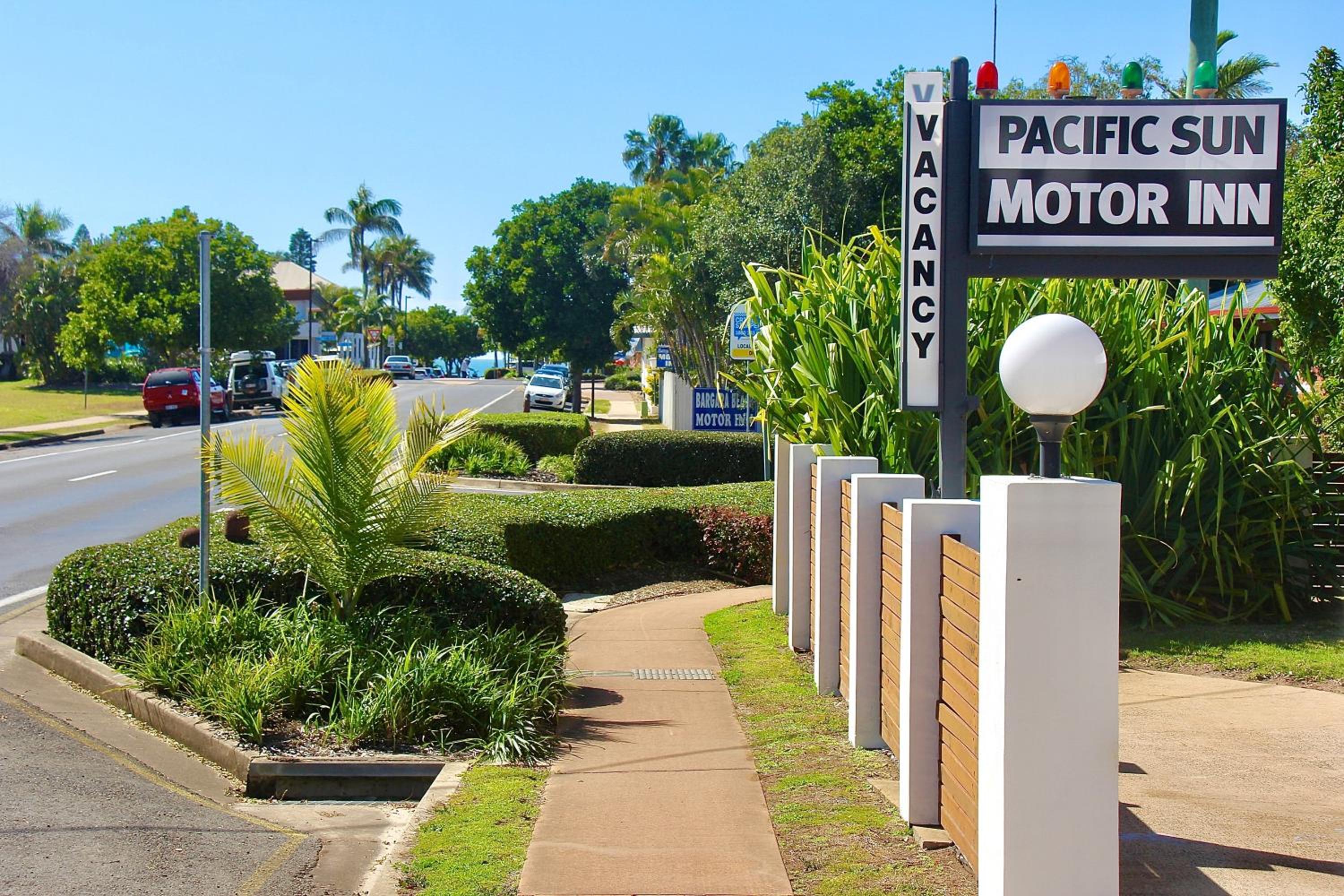 Pacific Sun Bargara
