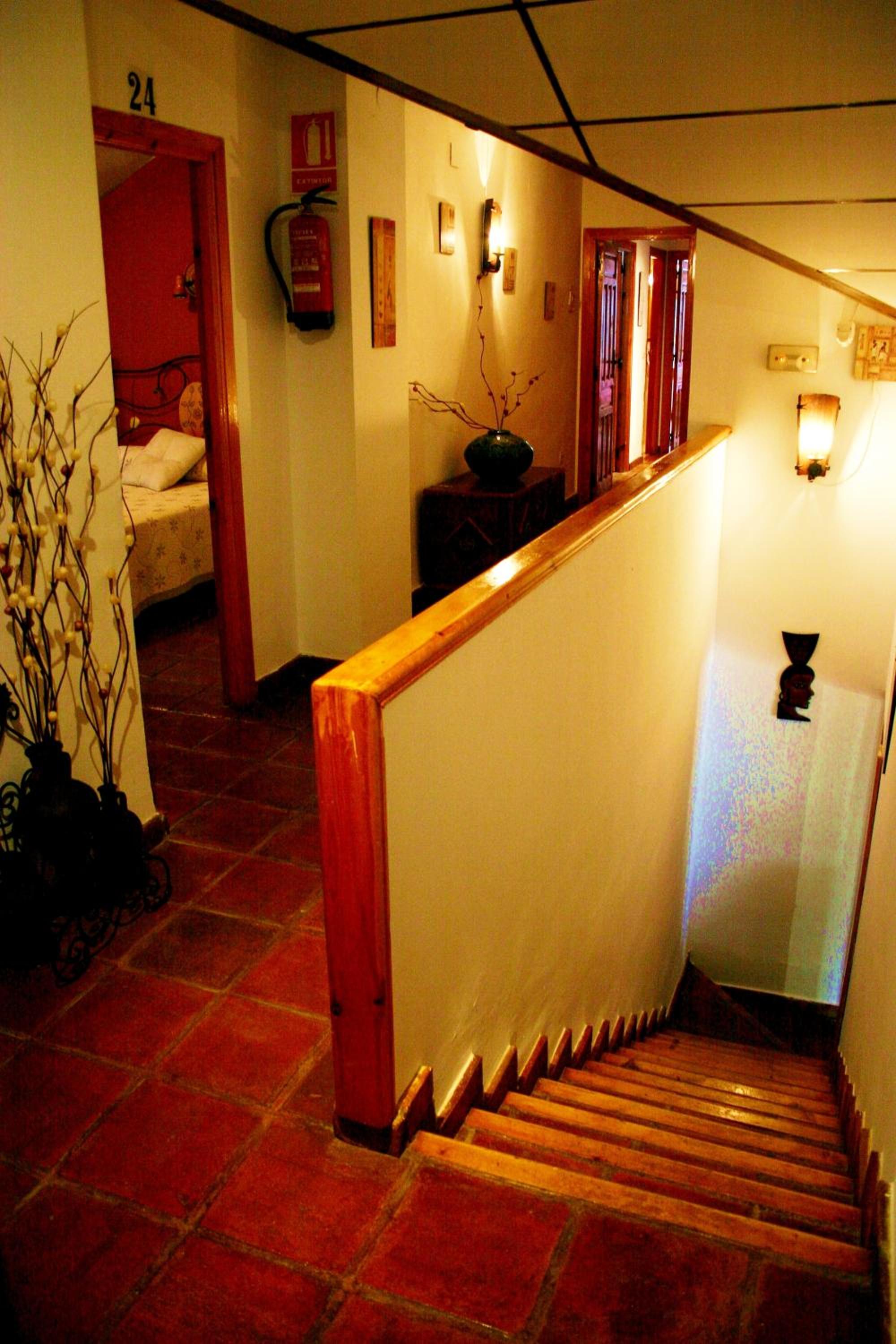 Casa Rural Los Parrales
