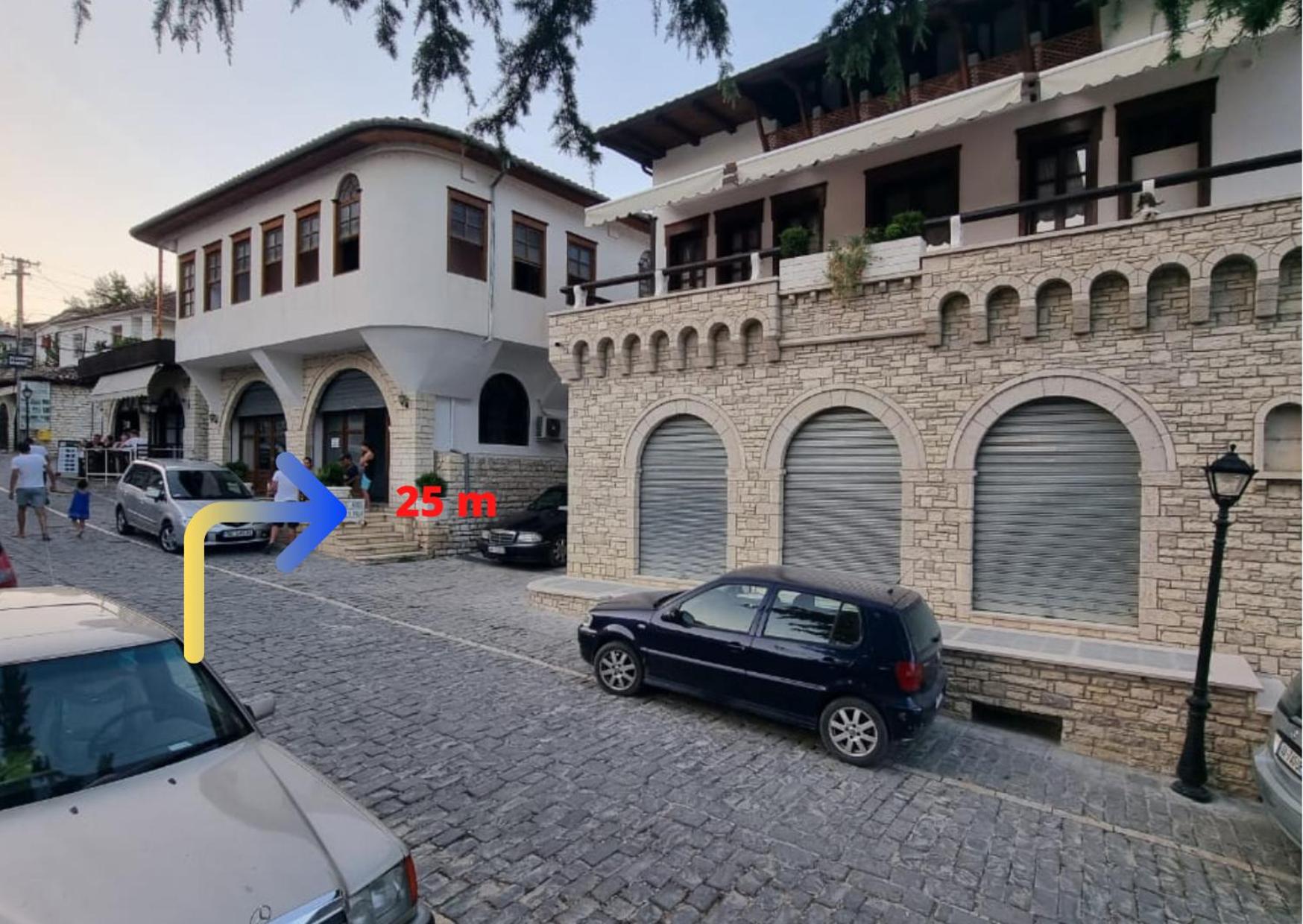 Herta Apartment