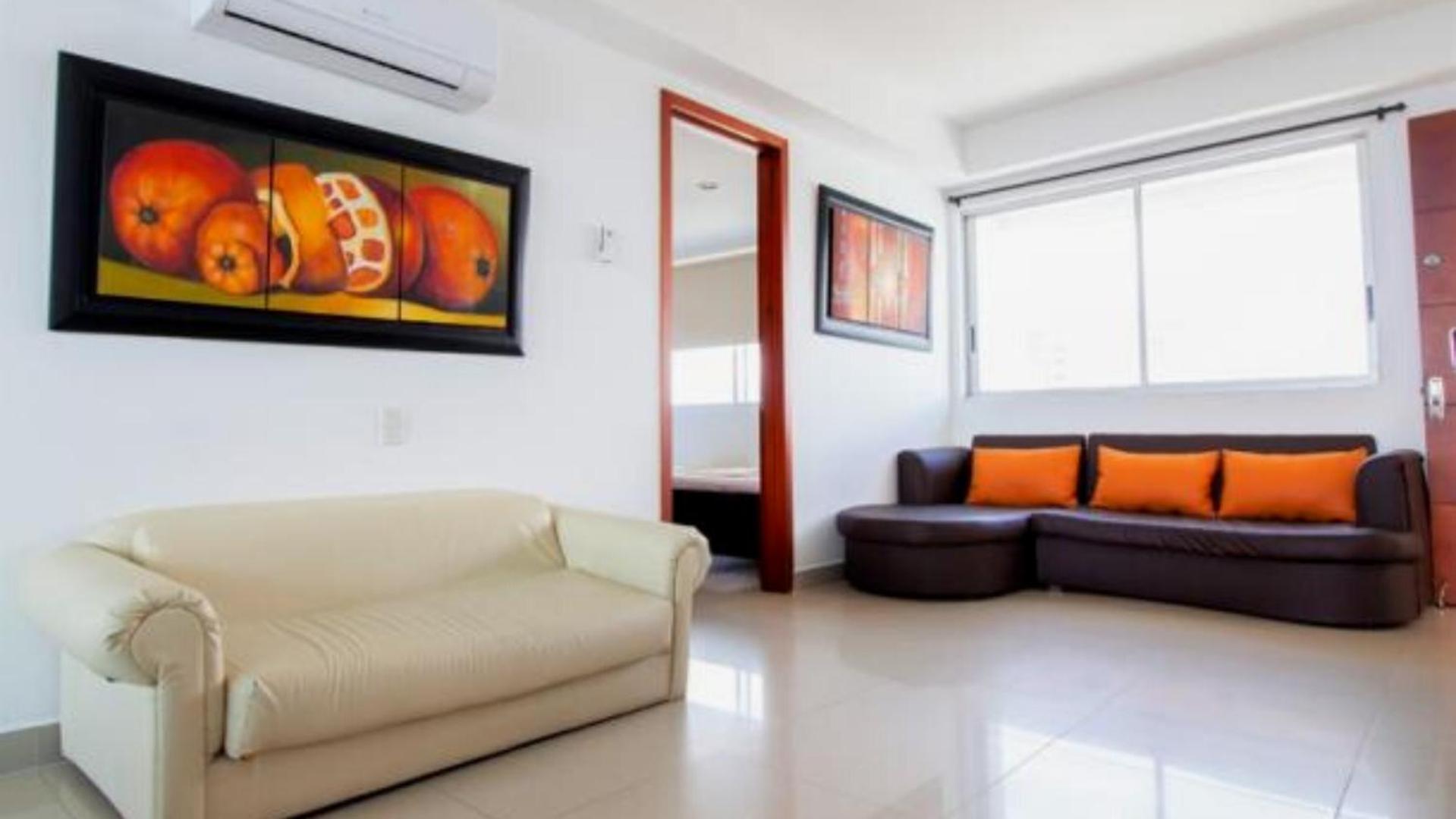 Apartamento sector turistico el Laguito Cartagena Colombia