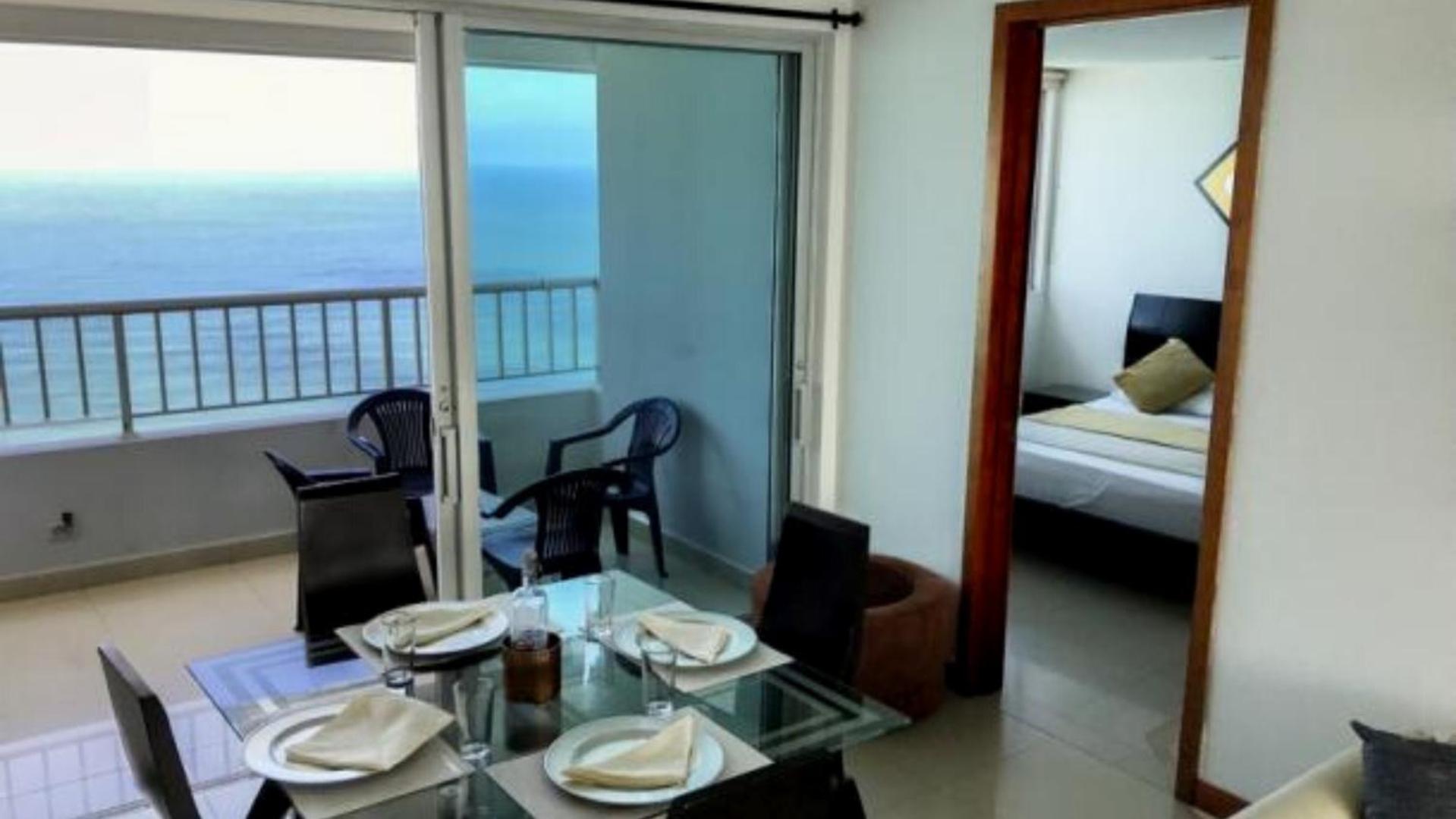 Apartamento sector turistico el Laguito Cartagena Colombia