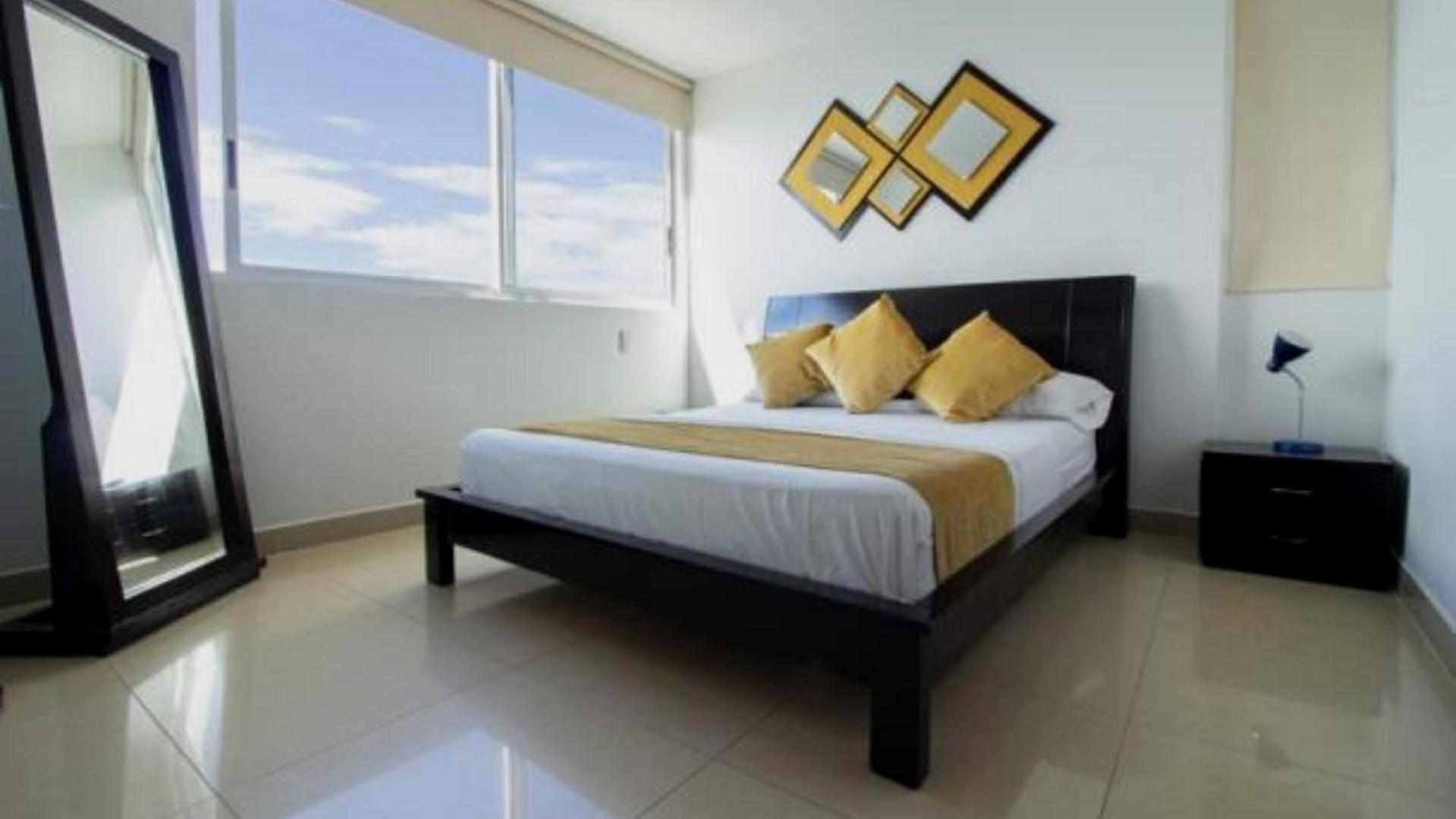 Apartamento sector turistico el Laguito Cartagena Colombia