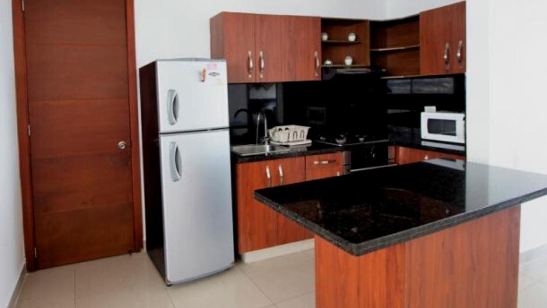 Apartamento sector turistico el Laguito Cartagena Colombia