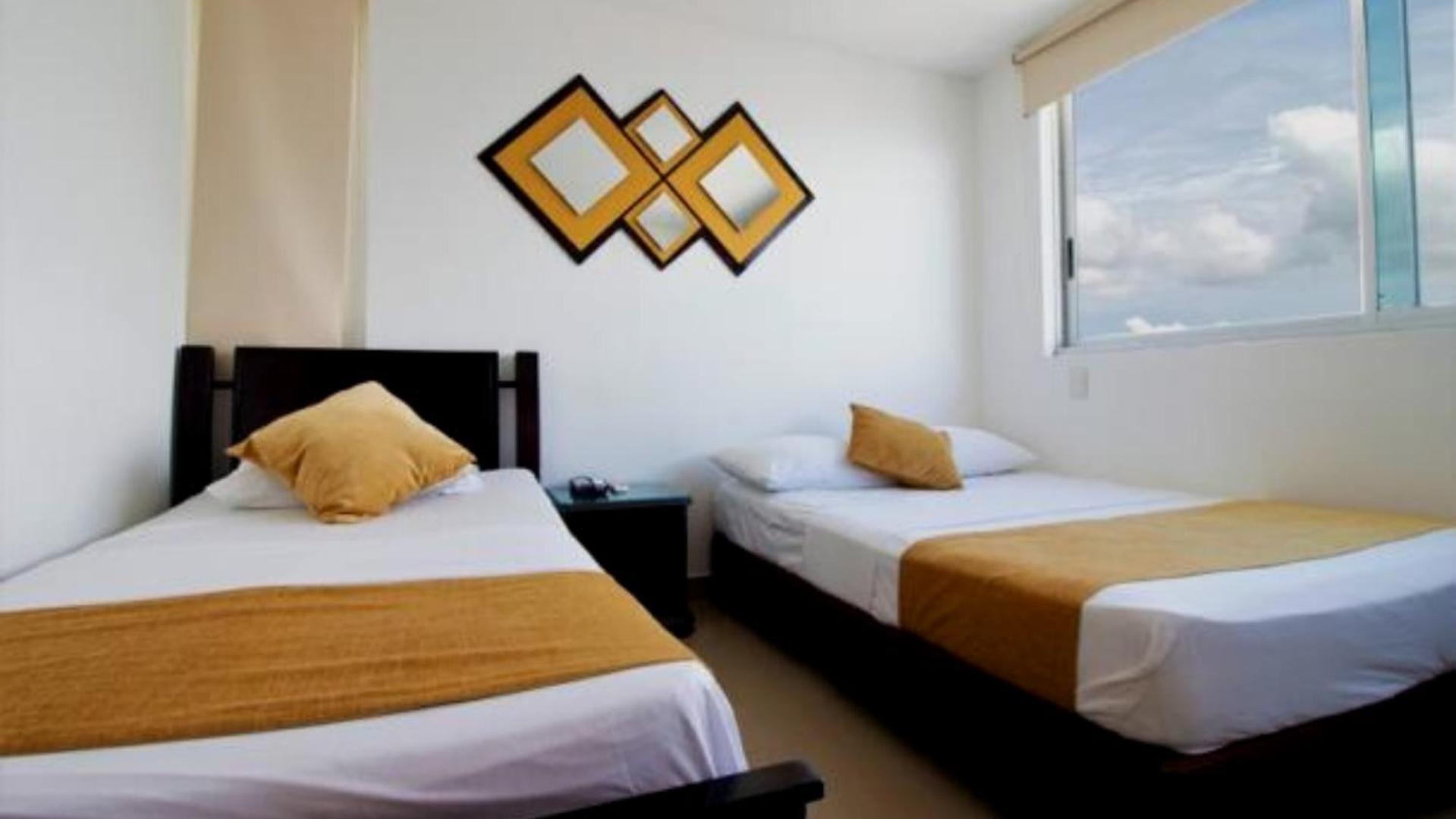 Apartamento sector turistico el Laguito Cartagena Colombia