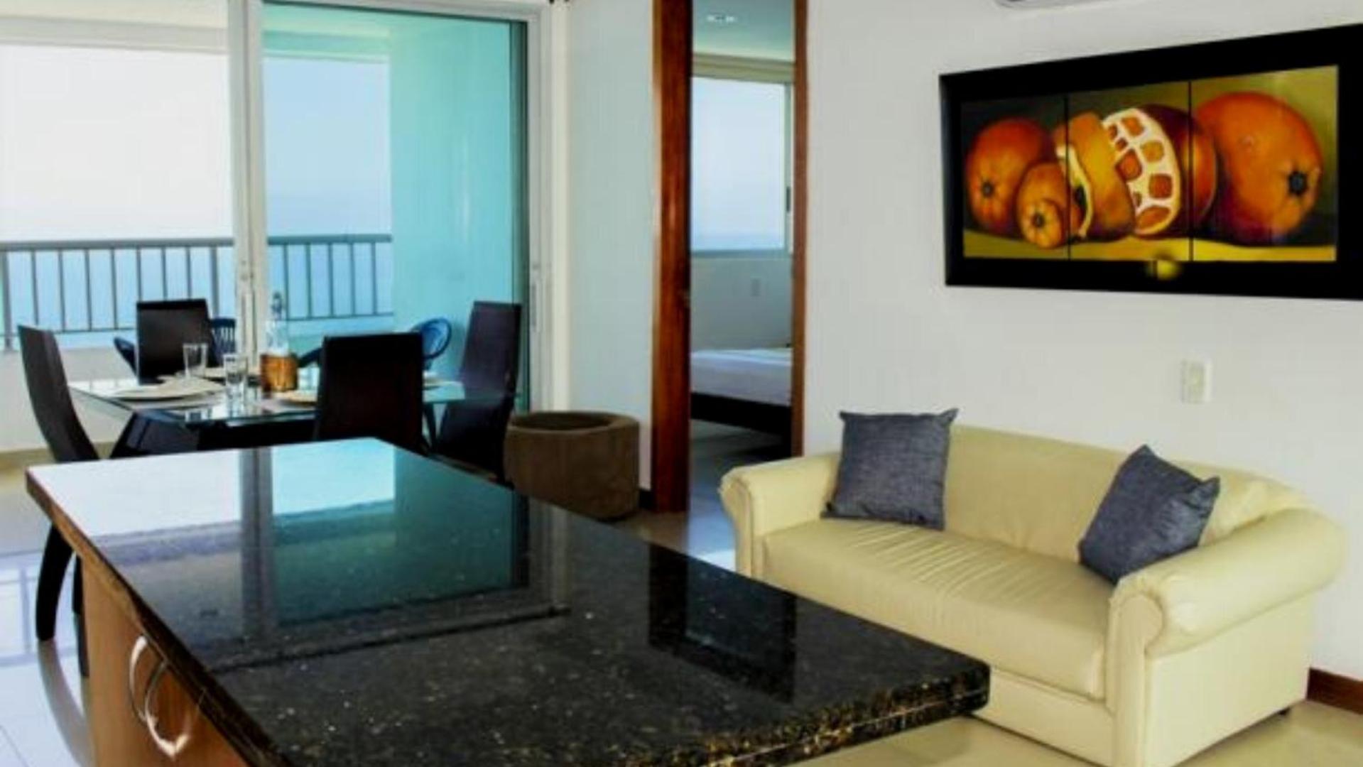 Apartamento sector turistico el Laguito Cartagena Colombia