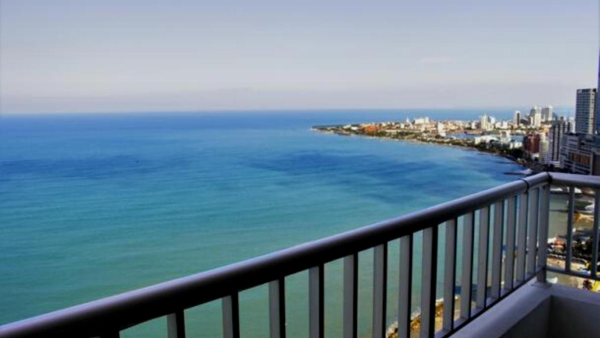 Apartamento sector turistico el Laguito Cartagena Colombia