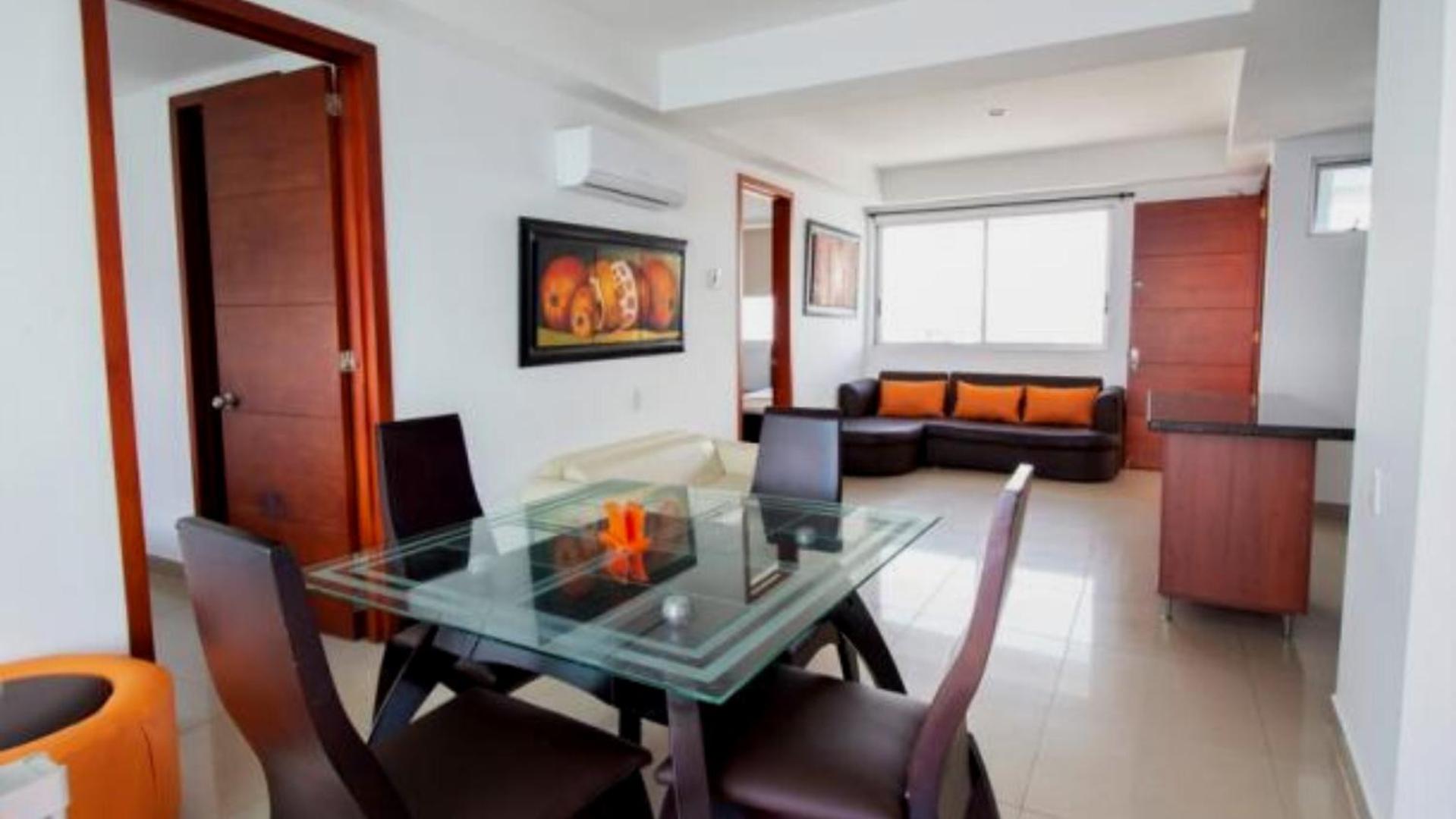 Apartamento sector turistico el Laguito Cartagena Colombia