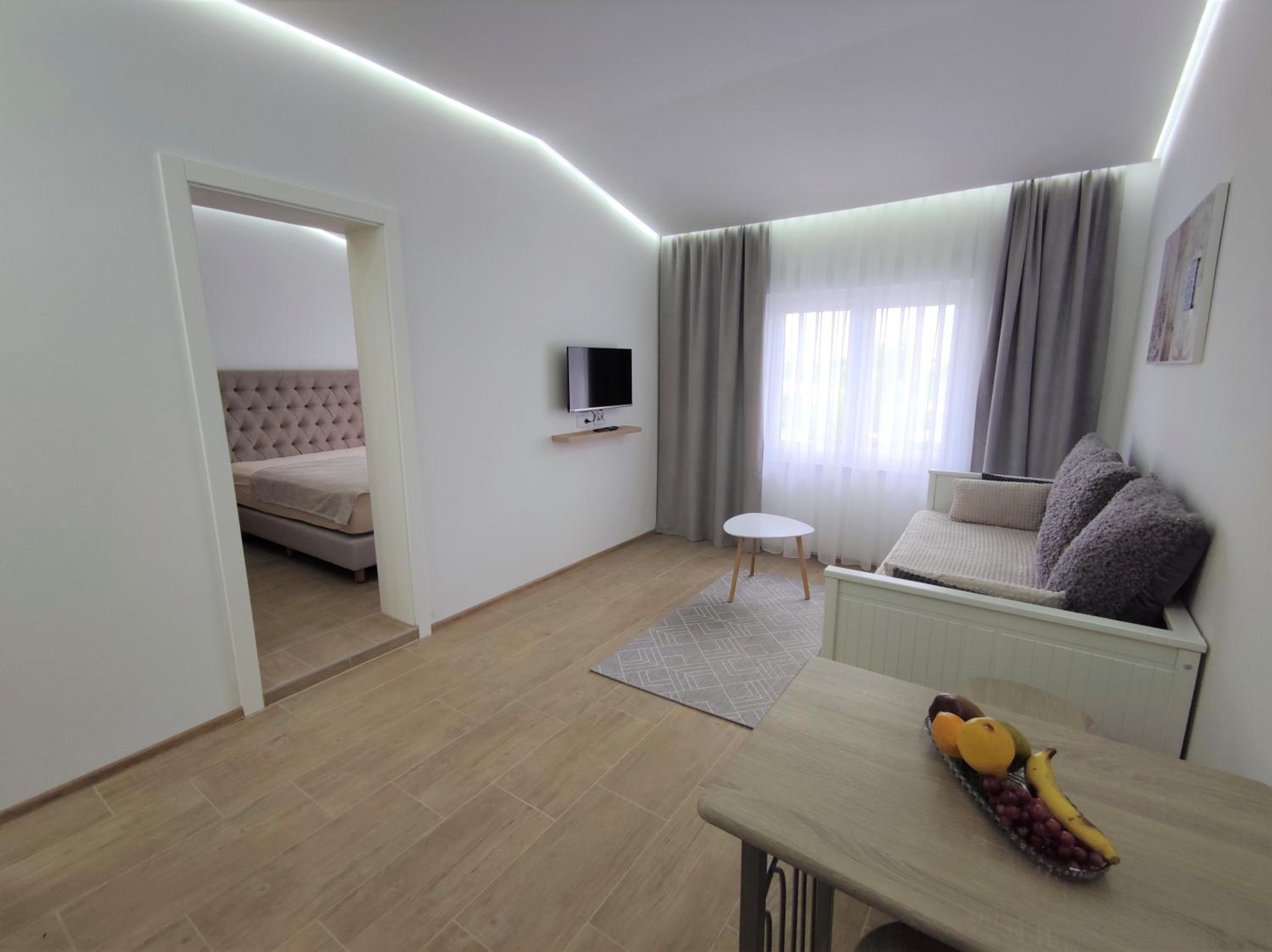 Evita Apartmani Šibovska