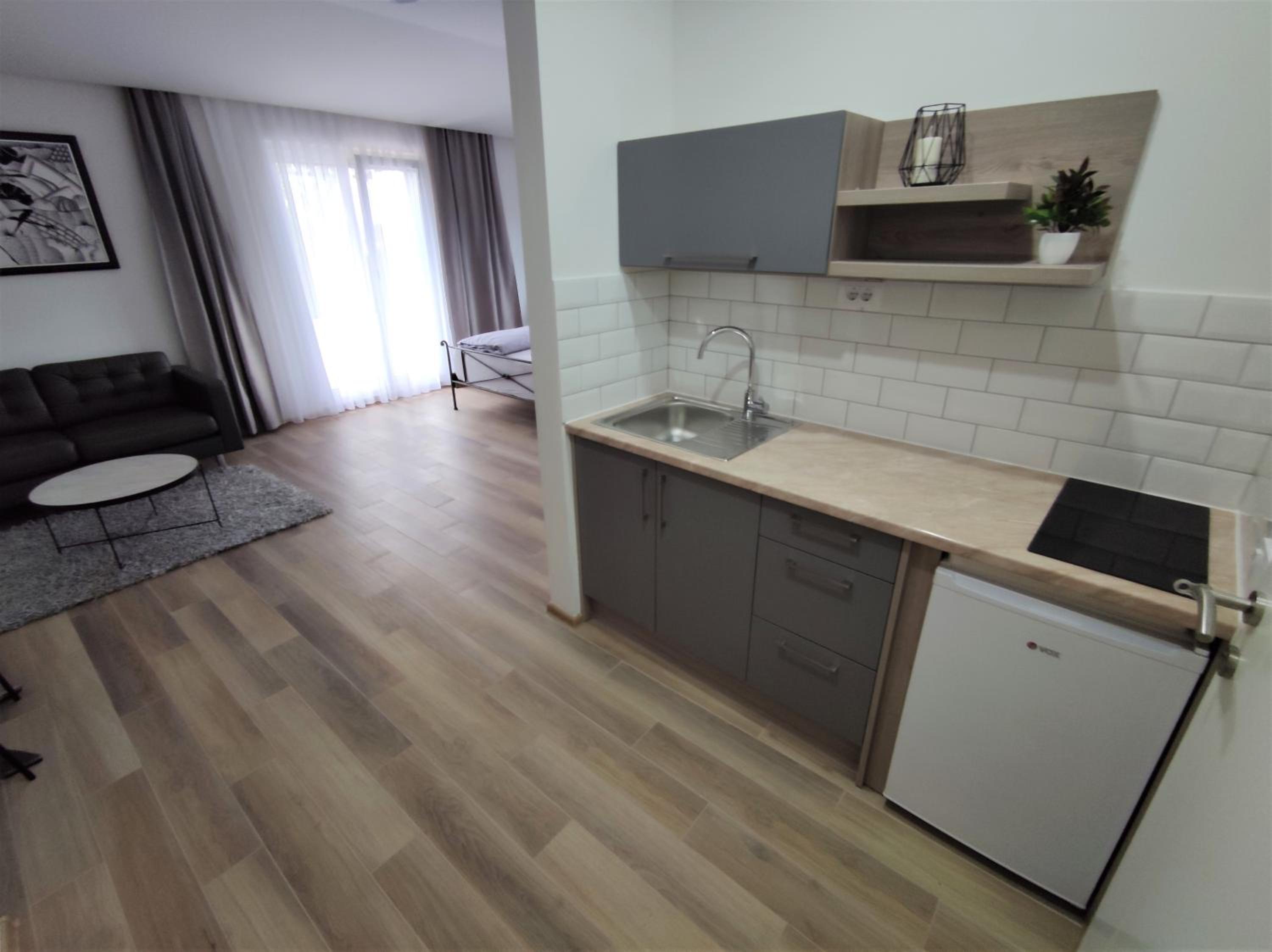 Evita Apartmani Šibovska