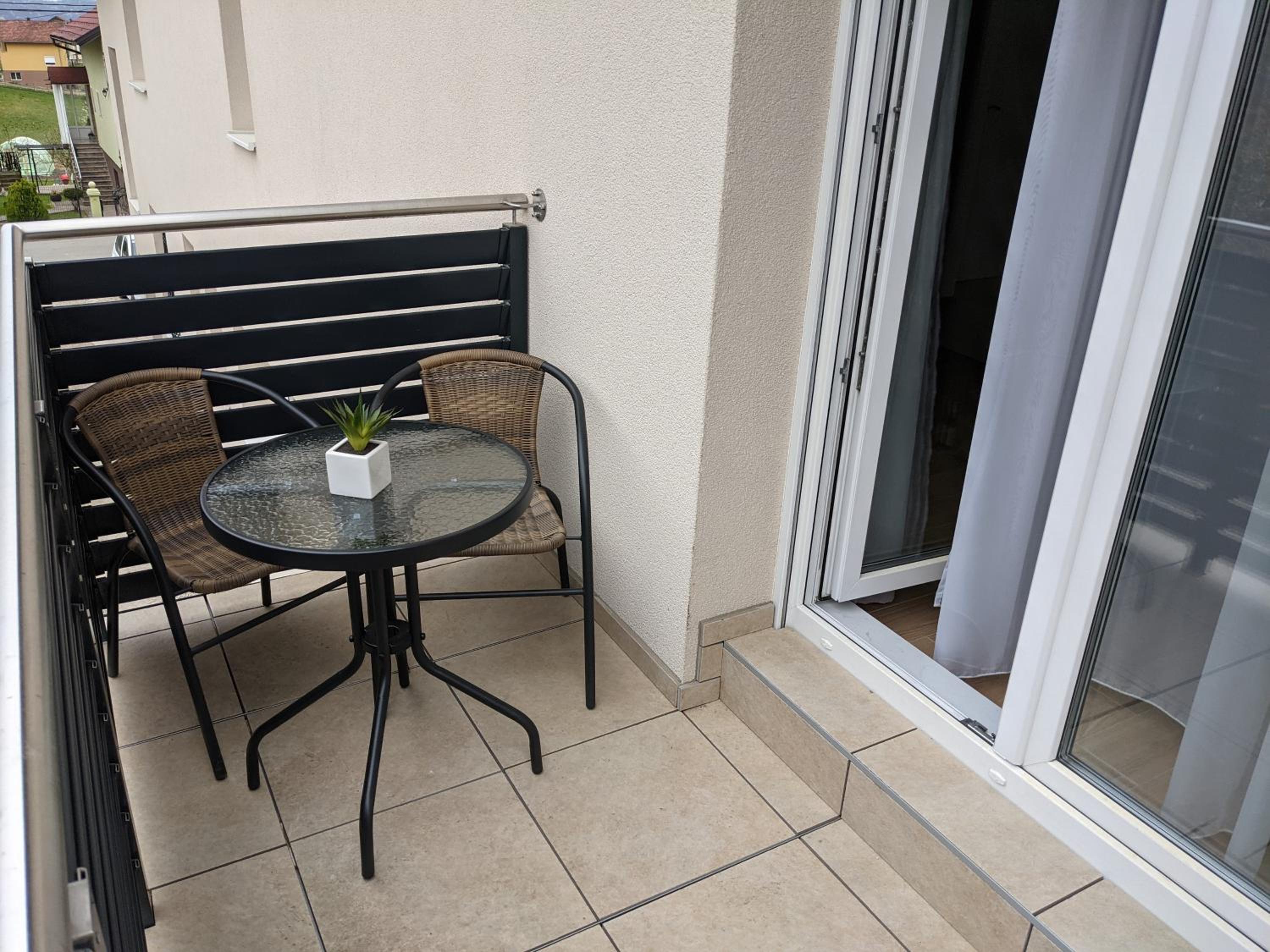 Evita Apartmani Šibovska