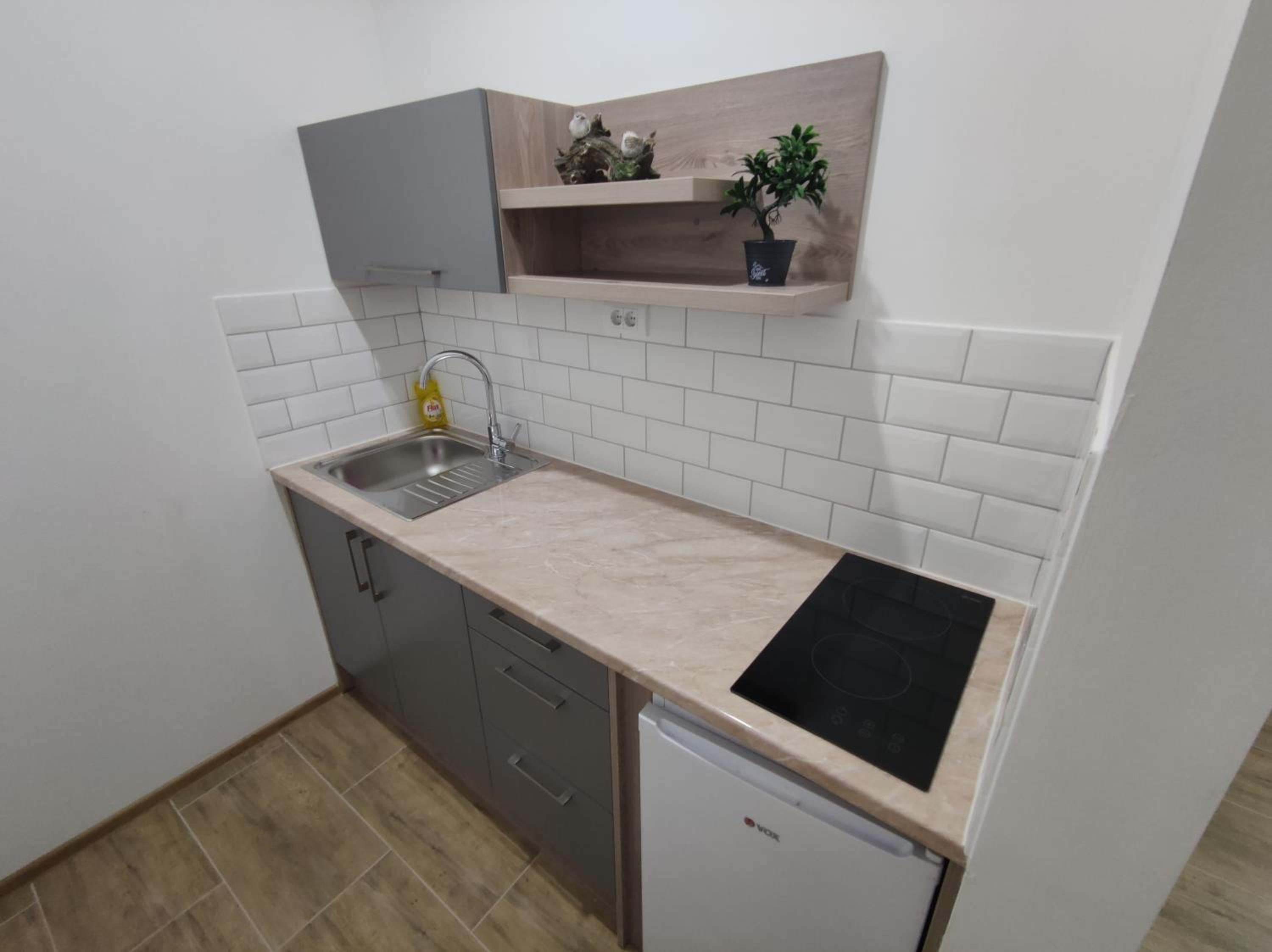 Evita Apartmani Šibovska