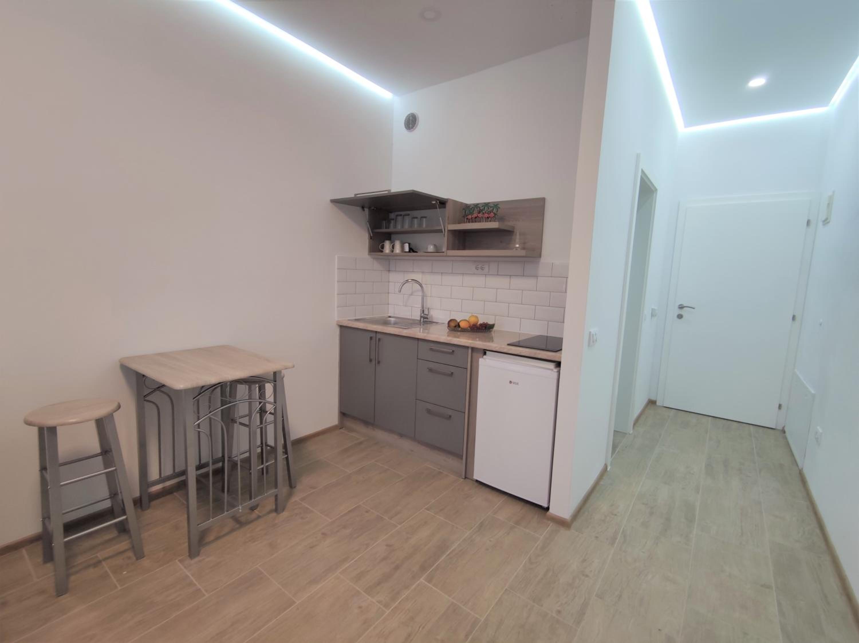 Evita Apartmani Šibovska