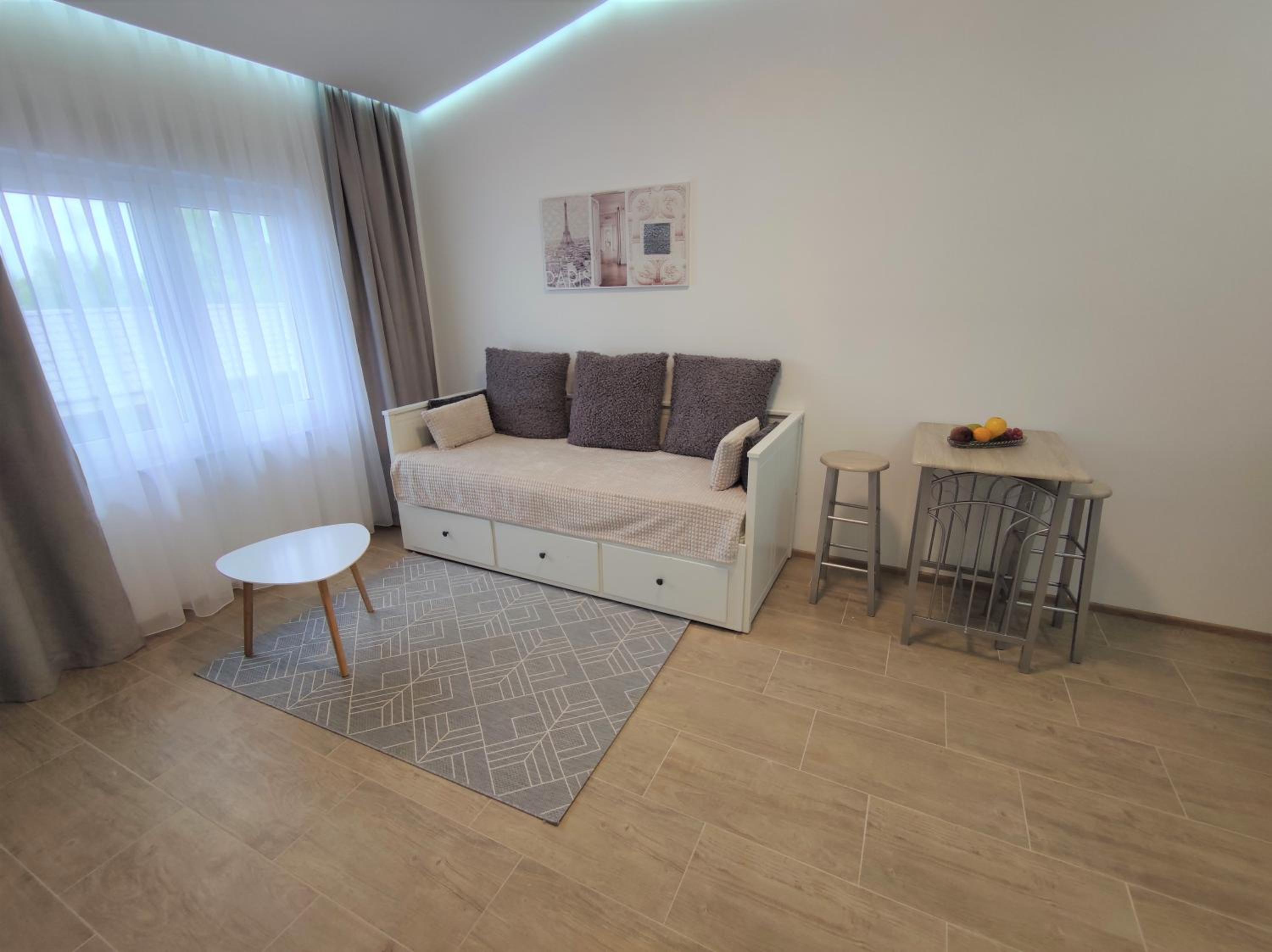 Evita Apartmani Šibovska