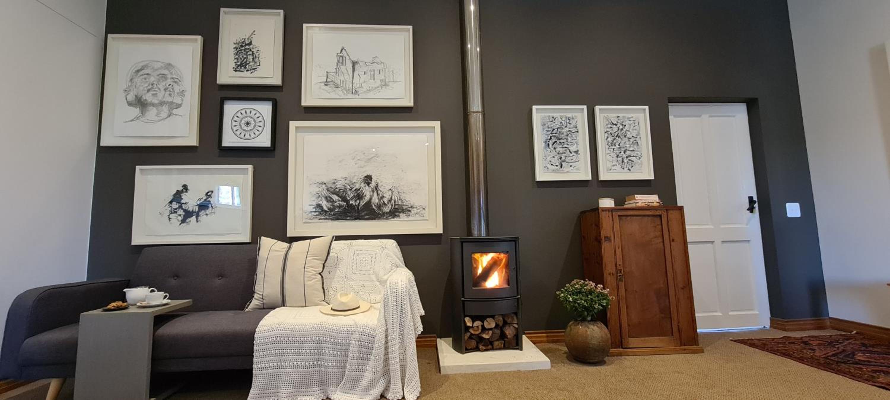 Hudson Manor - Entabeni, Knysna view 4
