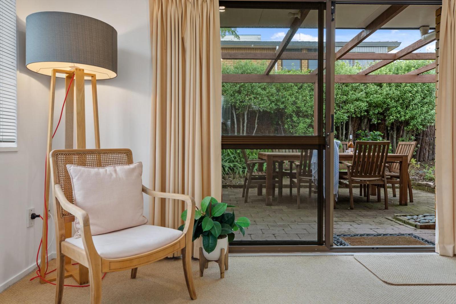 Valley Palms - Mt Maunganui Holiday Home view 2