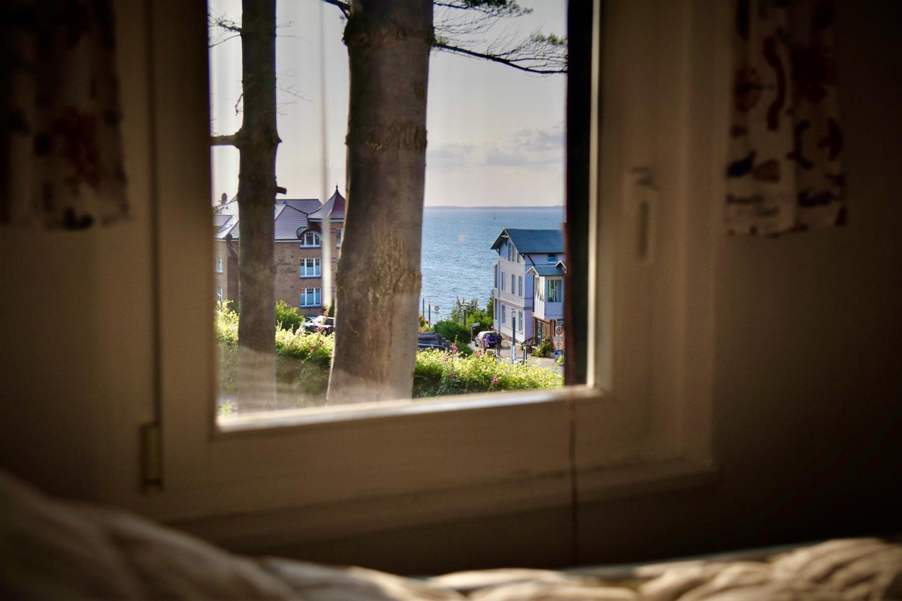 Haus Ostseeblick en Lohme